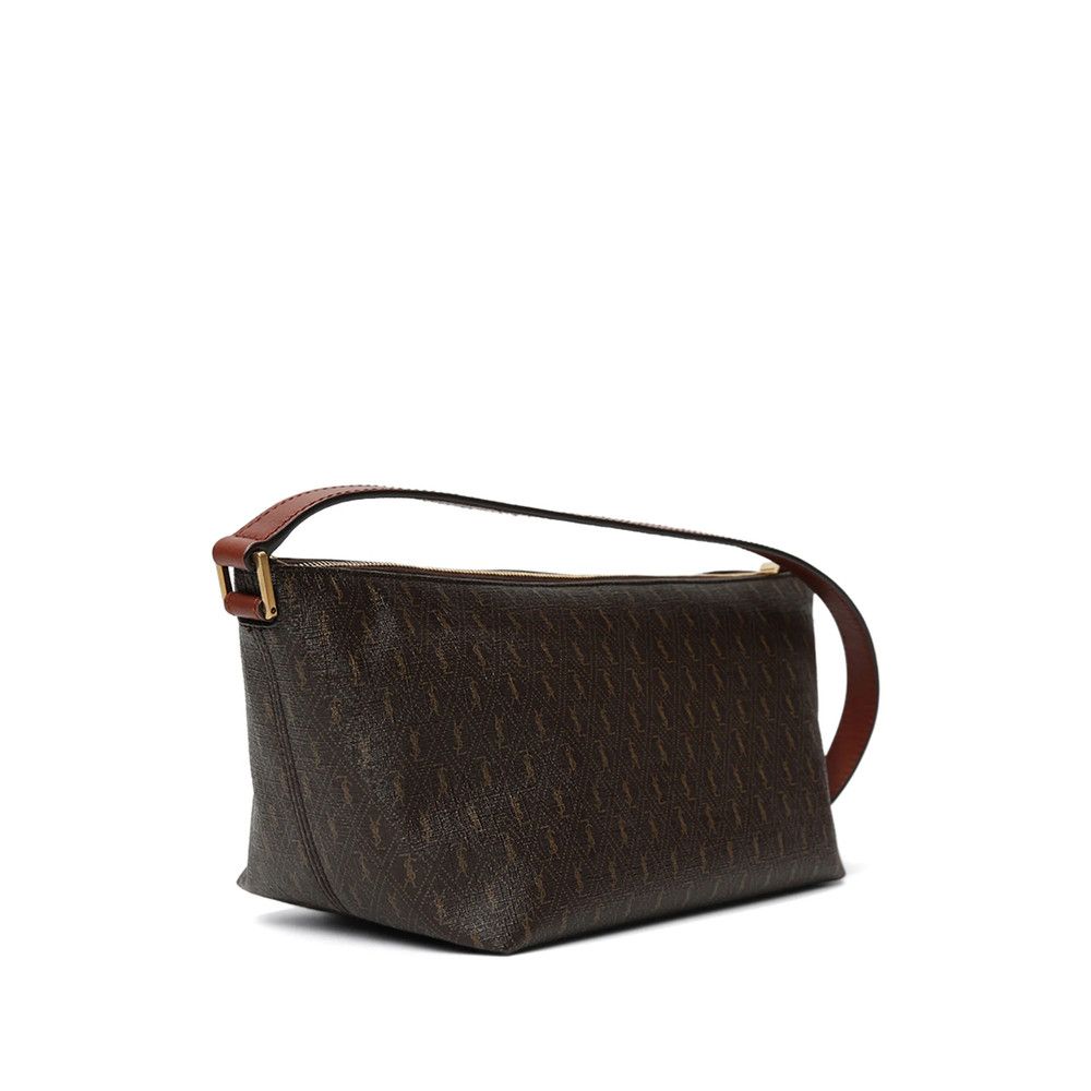 Saint Laurent Paris Saint Laurent BROWN Shoulder Bags Size ONE SIZE - 5 Thumbnail