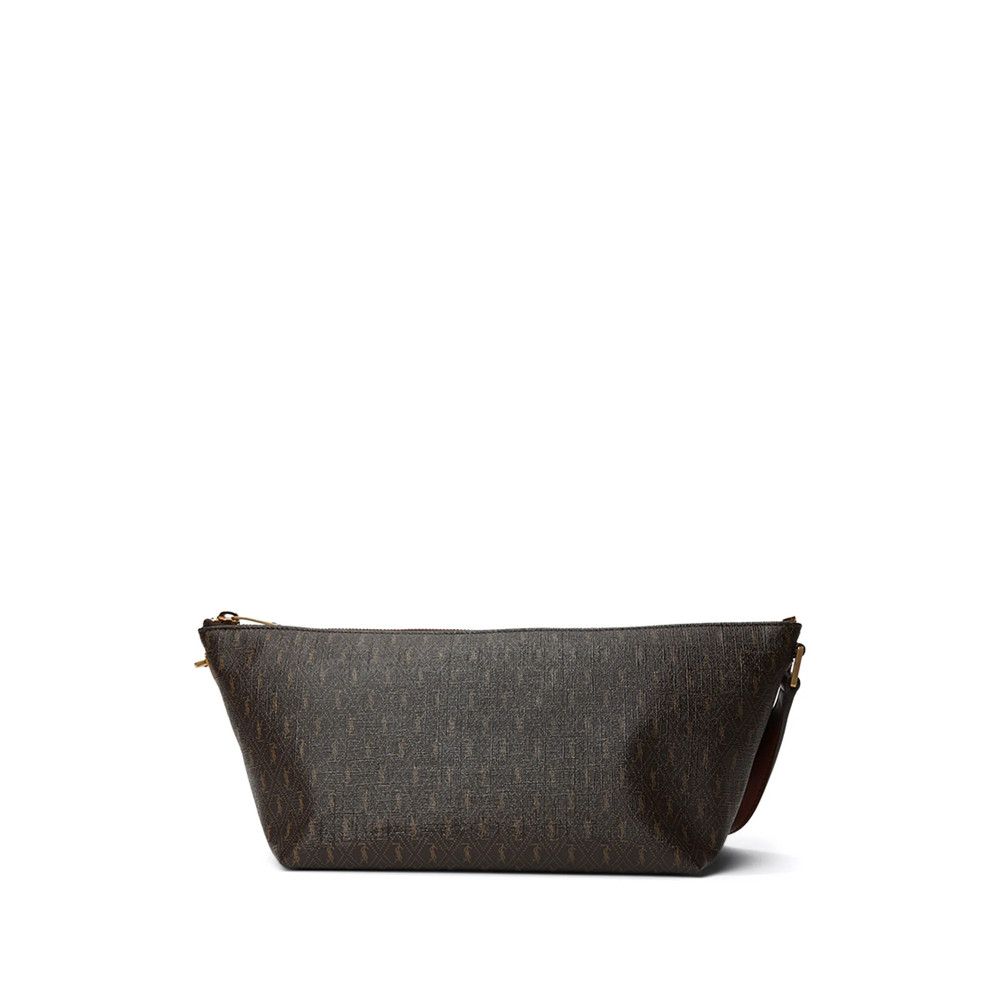 Saint Laurent Paris Saint Laurent BROWN Shoulder Bags Size ONE SIZE - 3 Thumbnail