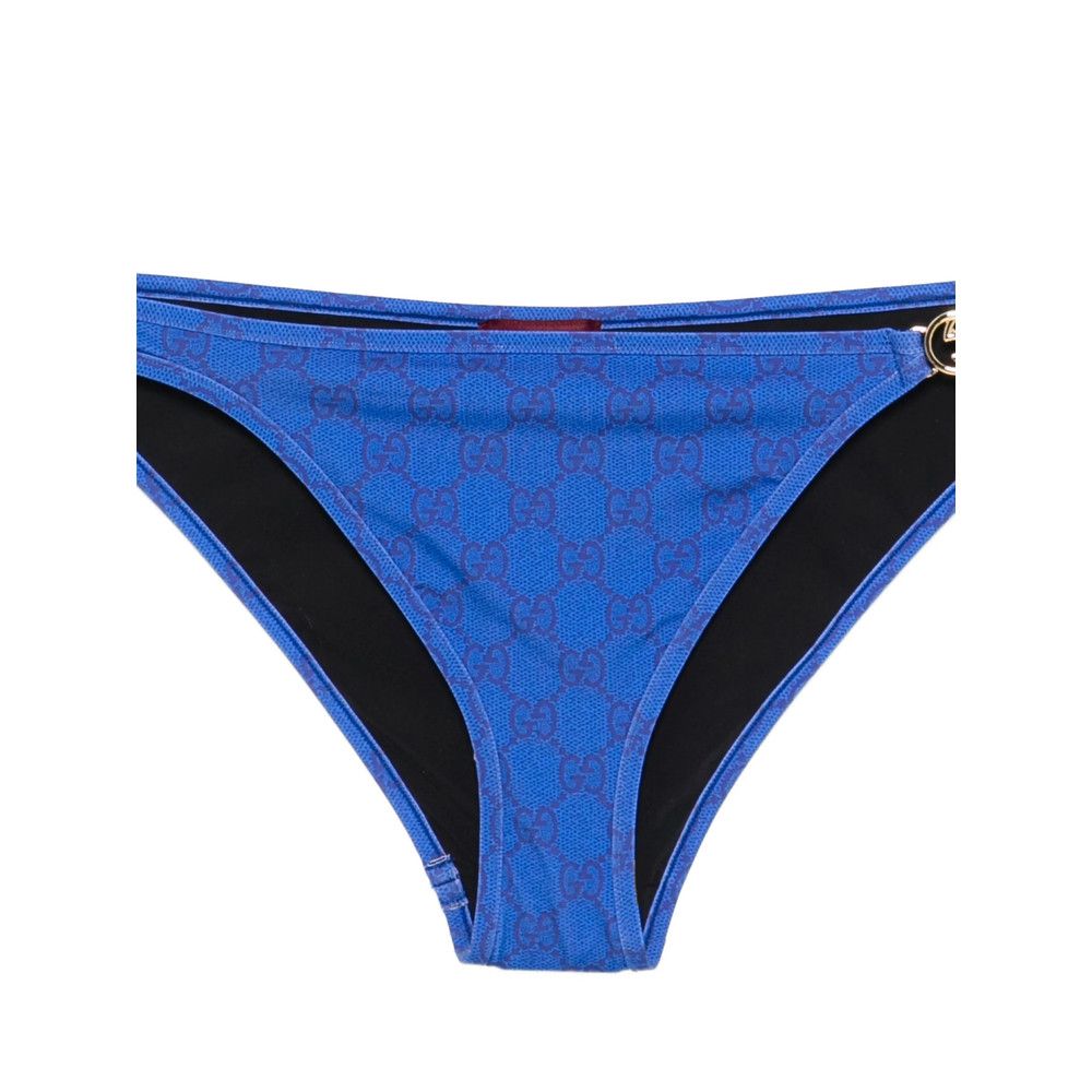 Gucci Gucci BLUE Beachwear - Bikinis Size S / US 4 / IT 40 - 3 Thumbnail