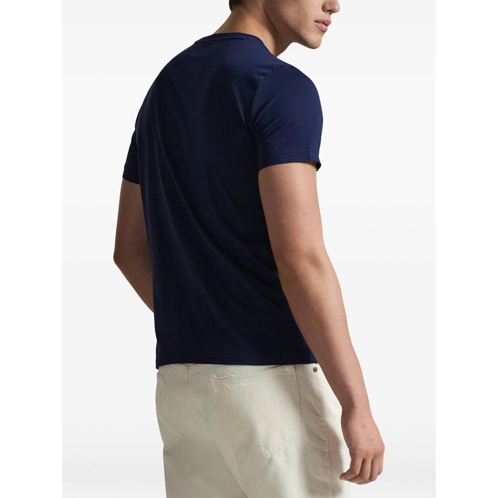 Ralph Lauren Ralph Lauren BLUE T-Shirts & Vests - T-Shirts Size US XL / EU 56 / 4 - 4 Thumbnail