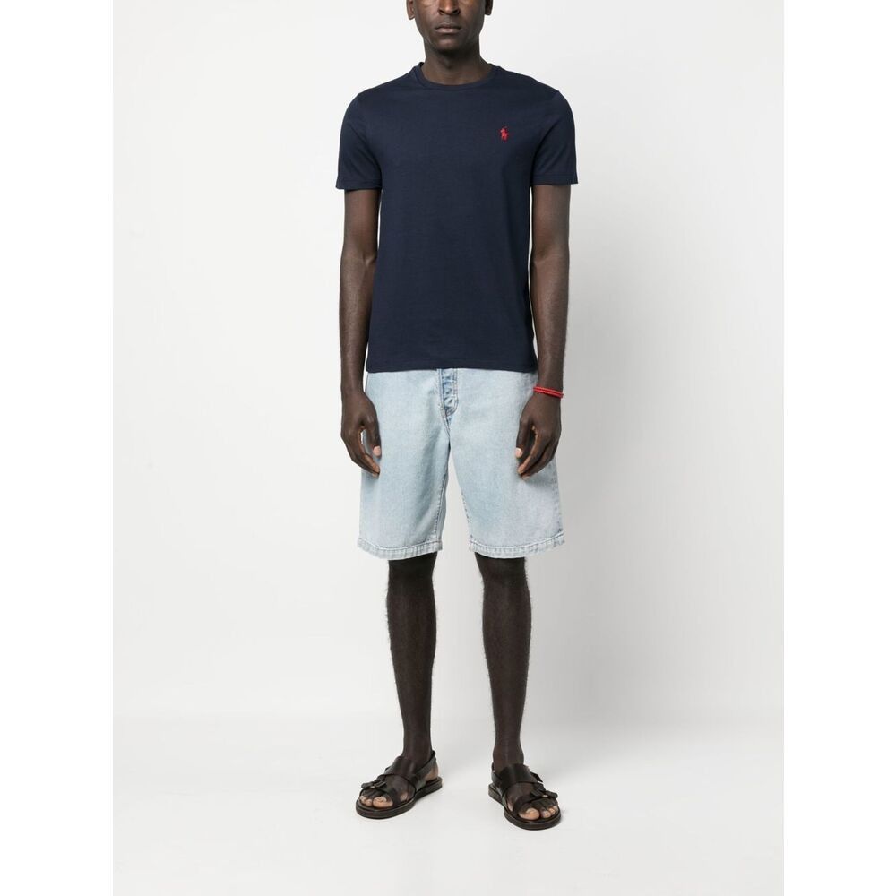 Ralph Lauren Ralph Lauren BLUE T-Shirts & Vests - T-Shirts Size US S / EU 44-46 / 1 - 3 Thumbnail