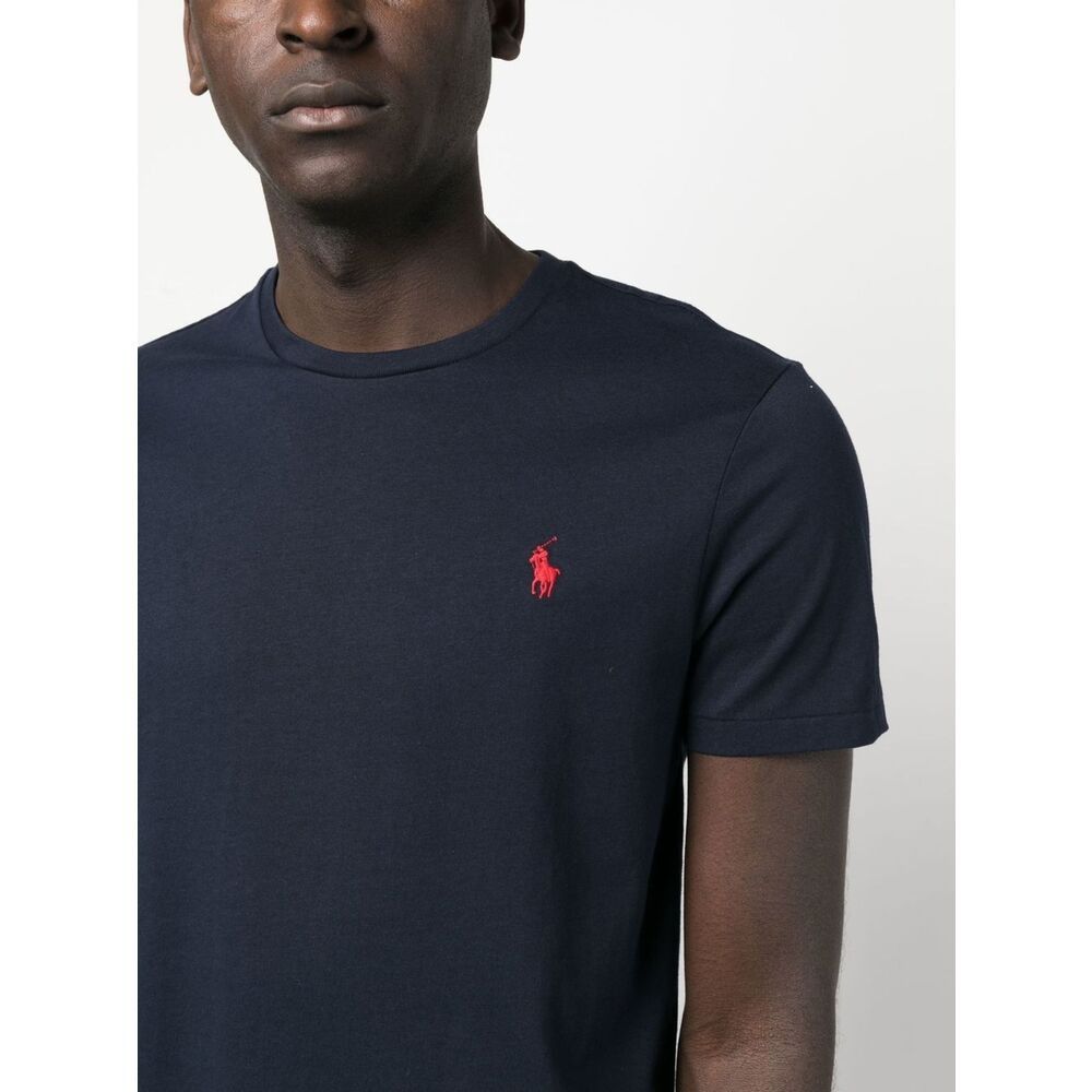Ralph Lauren Ralph Lauren BLUE T-Shirts & Vests - T-Shirts Size US S / EU 44-46 / 1 - 4 Thumbnail