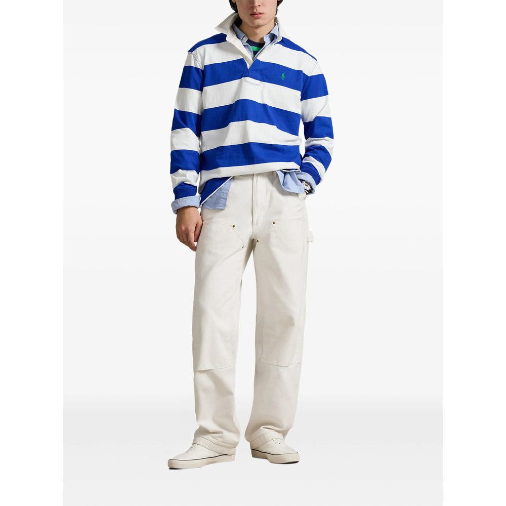 Ralph Lauren Ralph Lauren BLUE Sweaters & Knitwear - Sweatshirts Size US L / EU 52-54 / 3 - 2 Thumbnail