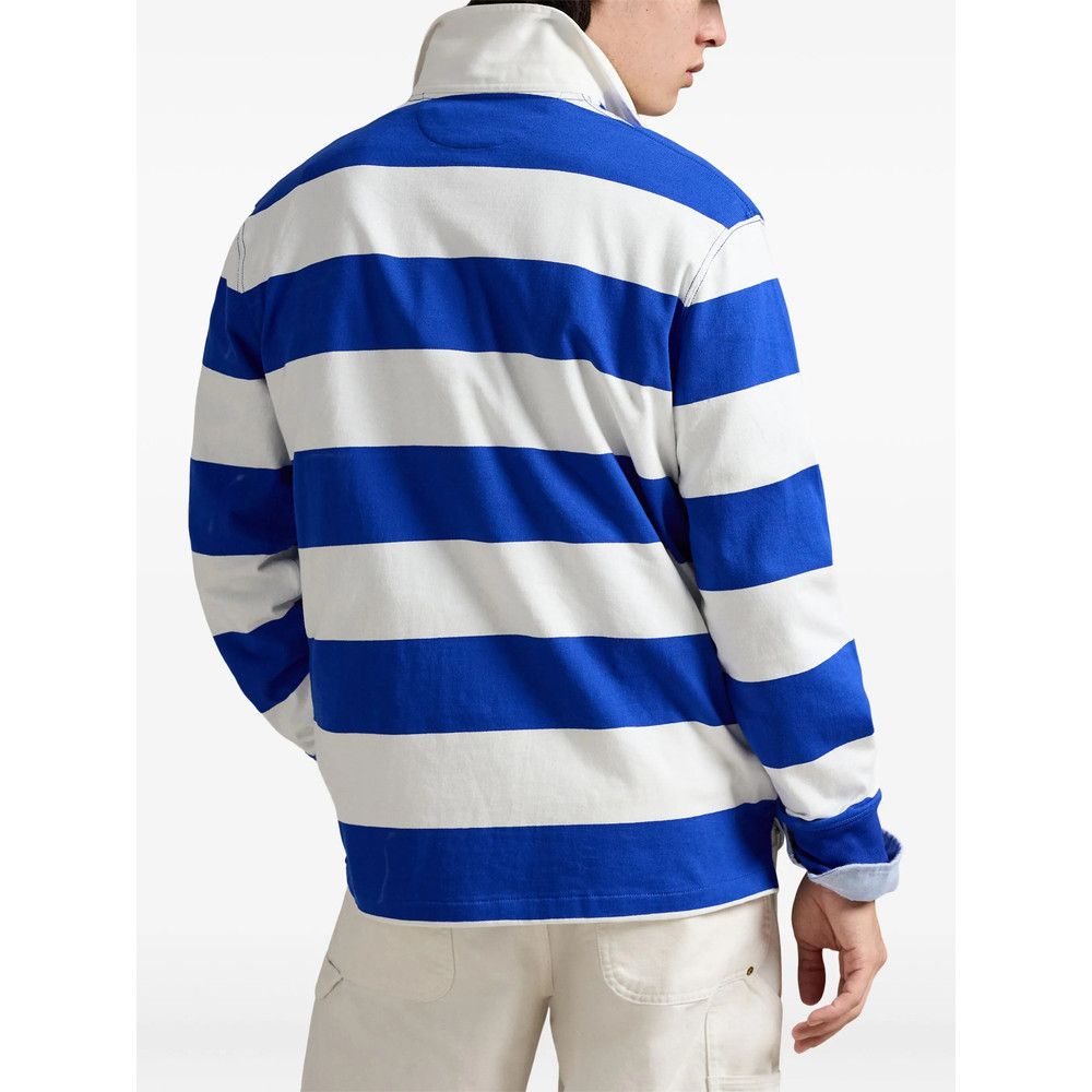 Ralph Lauren Ralph Lauren BLUE Sweaters & Knitwear - Sweatshirts Size US XL / EU 56 / 4 - 4 Thumbnail