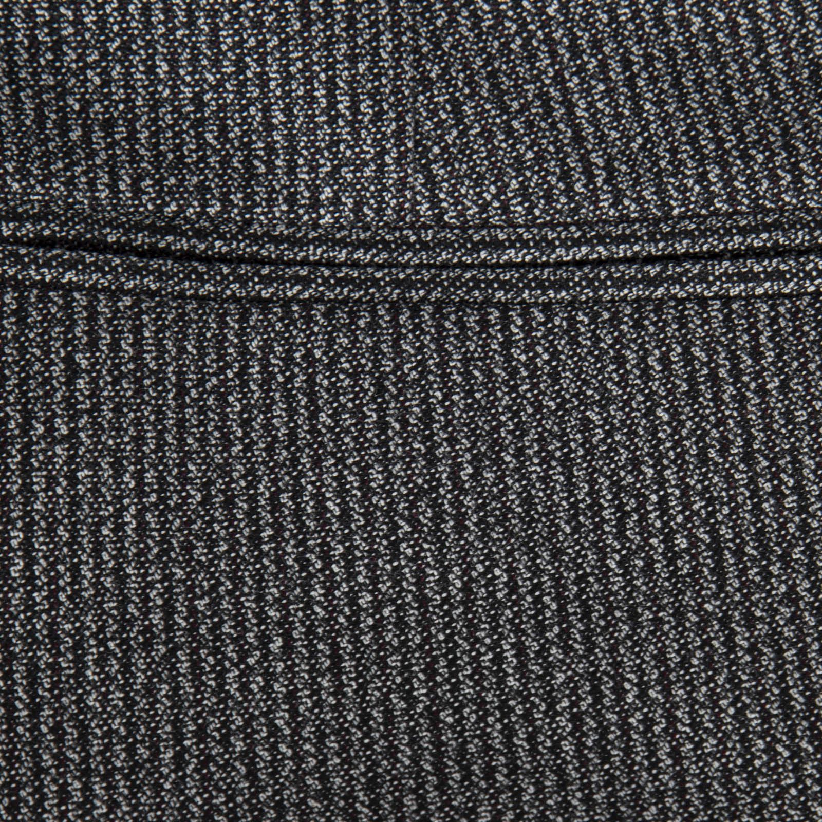 Stella McCartney Grey Straight Wool Trousers Size 27" / US 4 / IT 40 - 3 Thumbnail