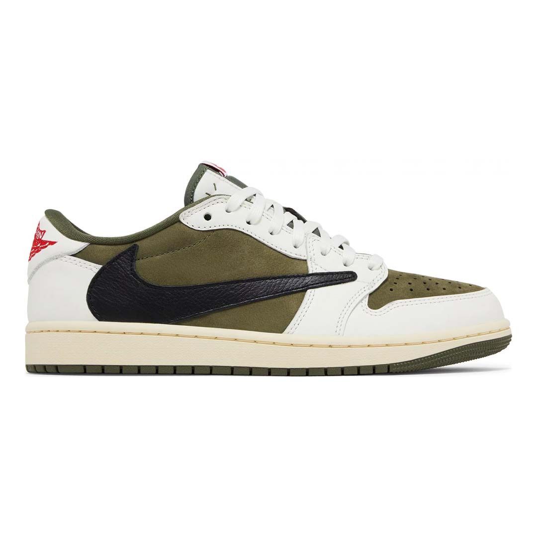 Travis Scott Travis Scott Trainers White Size US 14 / EU 47 - 2 Thumbnail