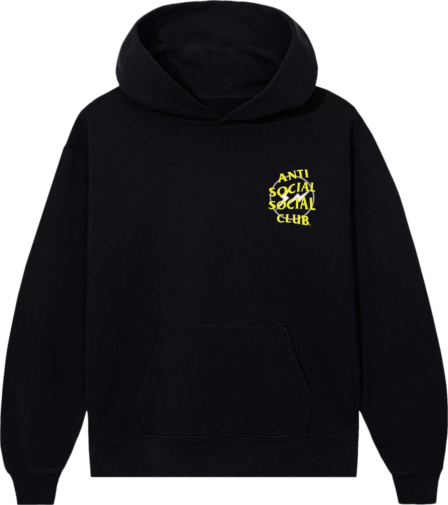 Anti Social Social Club Anti Social Social Club Knitwear & sweatshirts Yellow Size US S / EU 44-46 / 1 - 2 Thumbnail