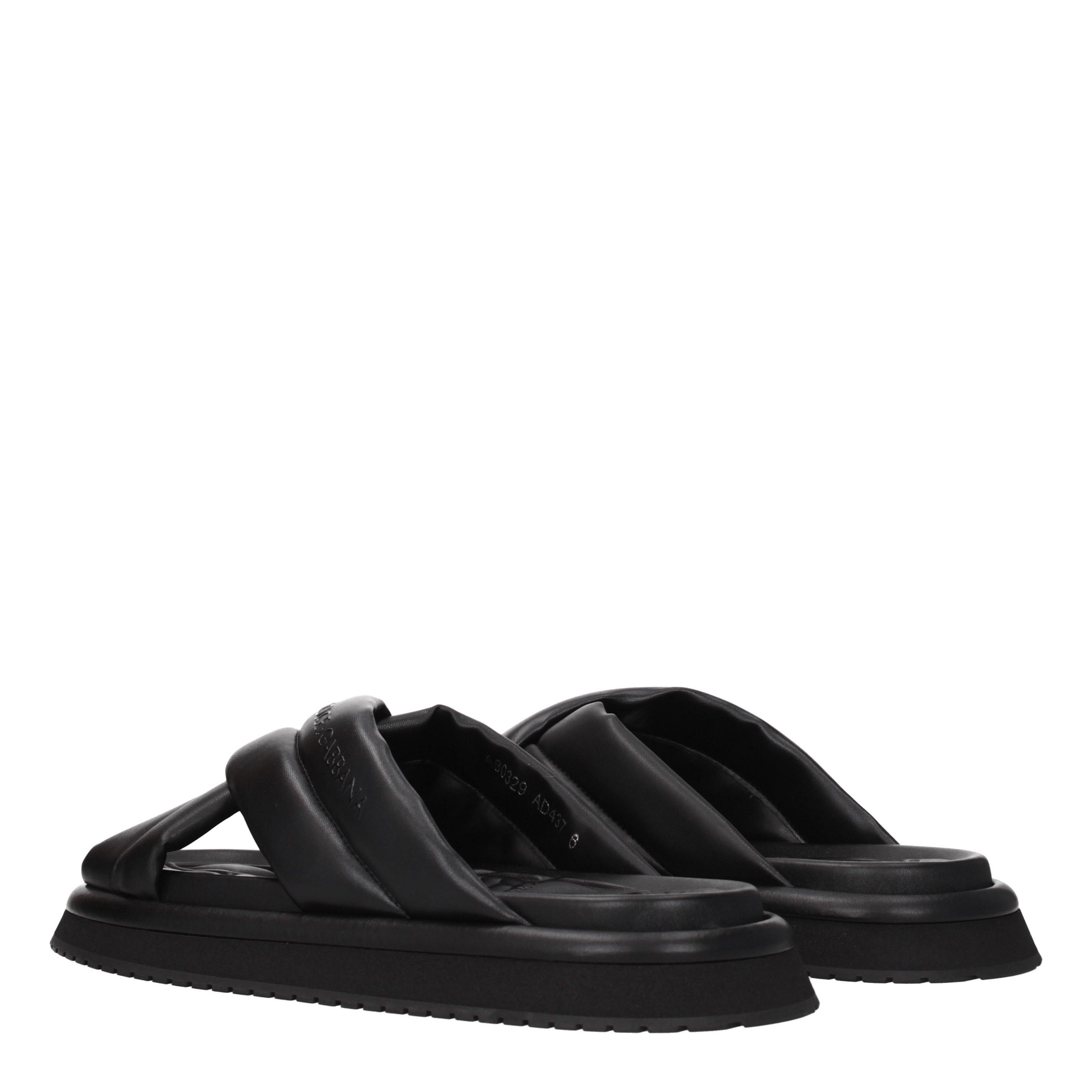 Dolce & Gabbana Slippers Size US 10 / EU 43 - 4 Thumbnail