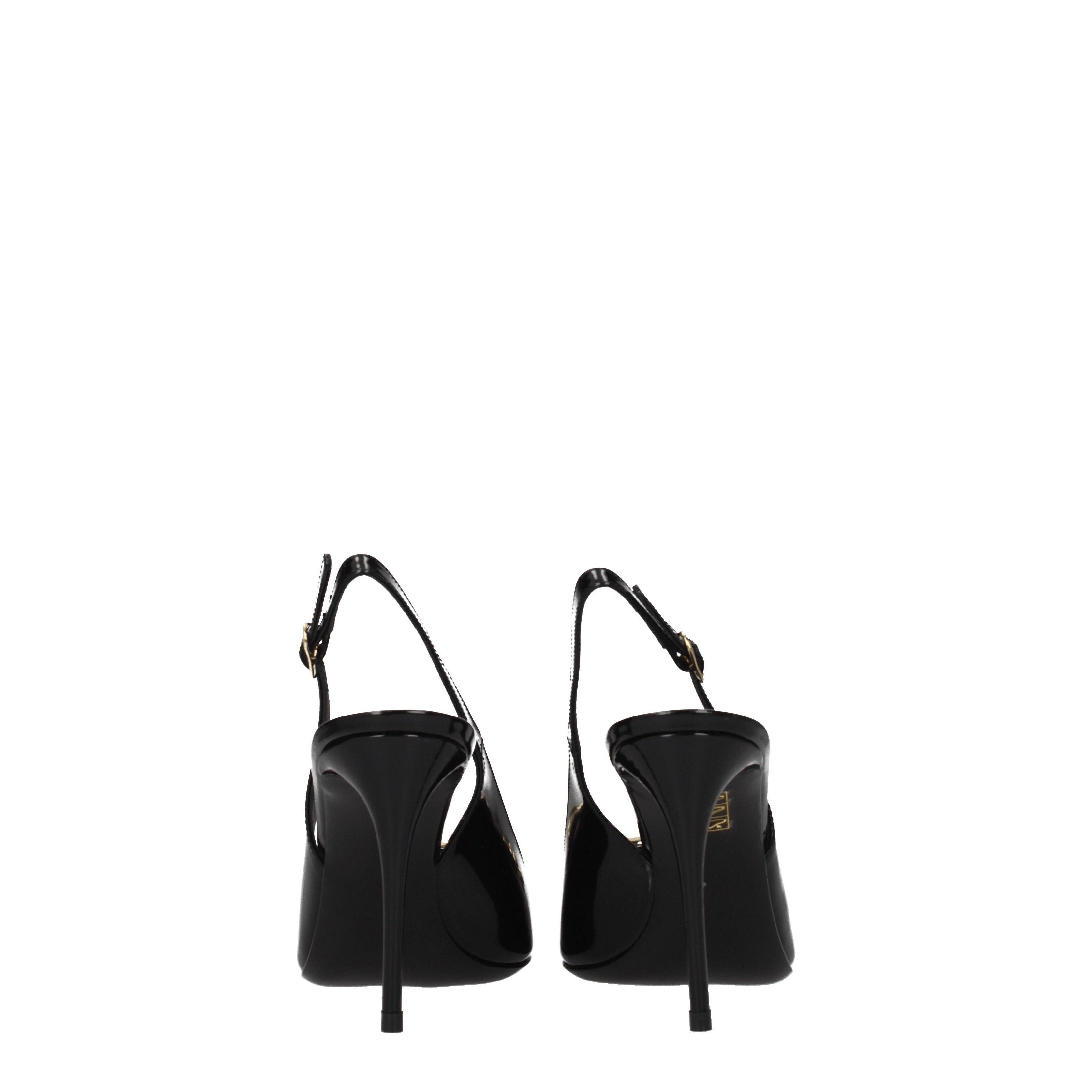 Dolce & Gabbana Sandals Size US 9 / IT 39 - 5 Thumbnail
