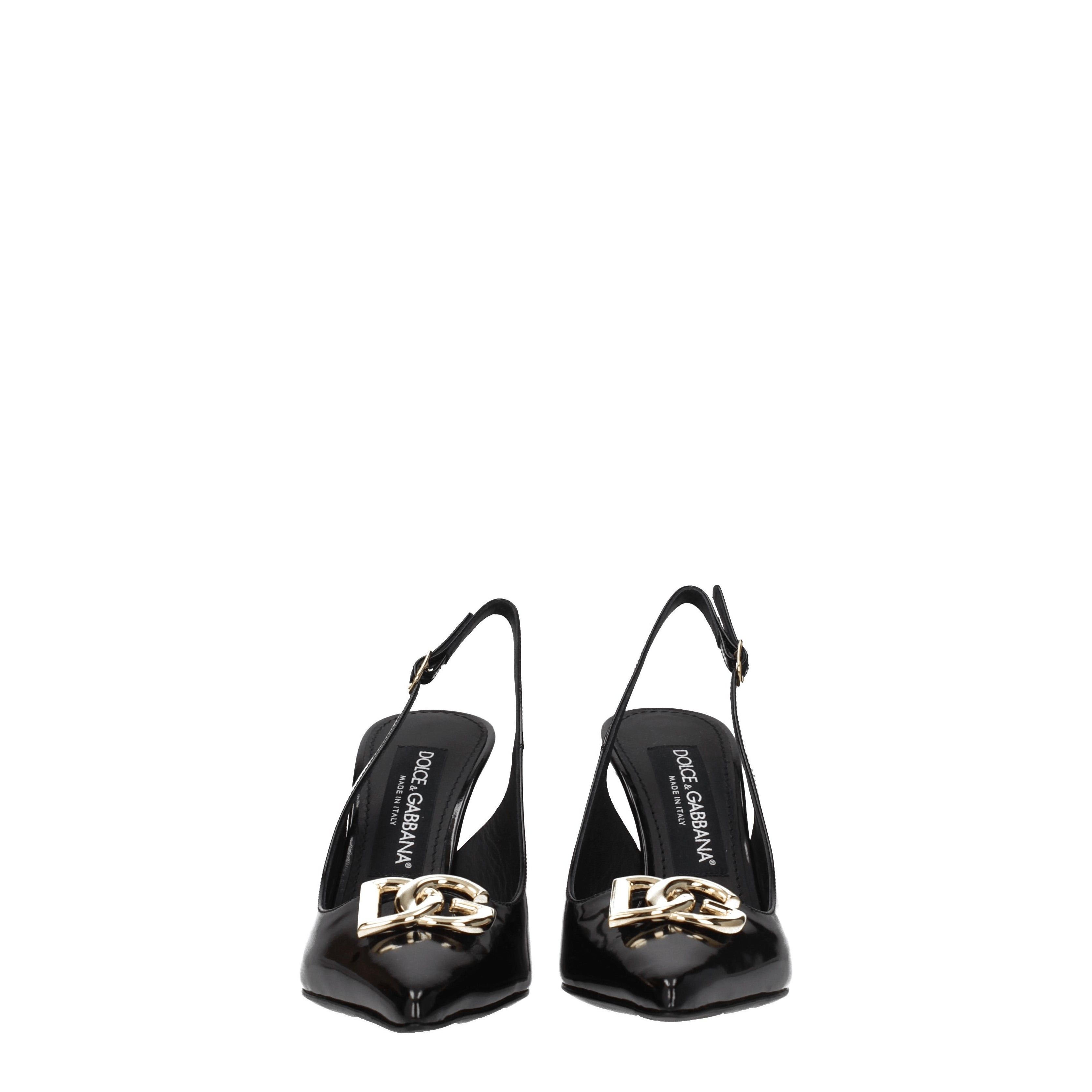 Dolce & Gabbana Sandals Size US 9 / IT 39 - 3 Thumbnail