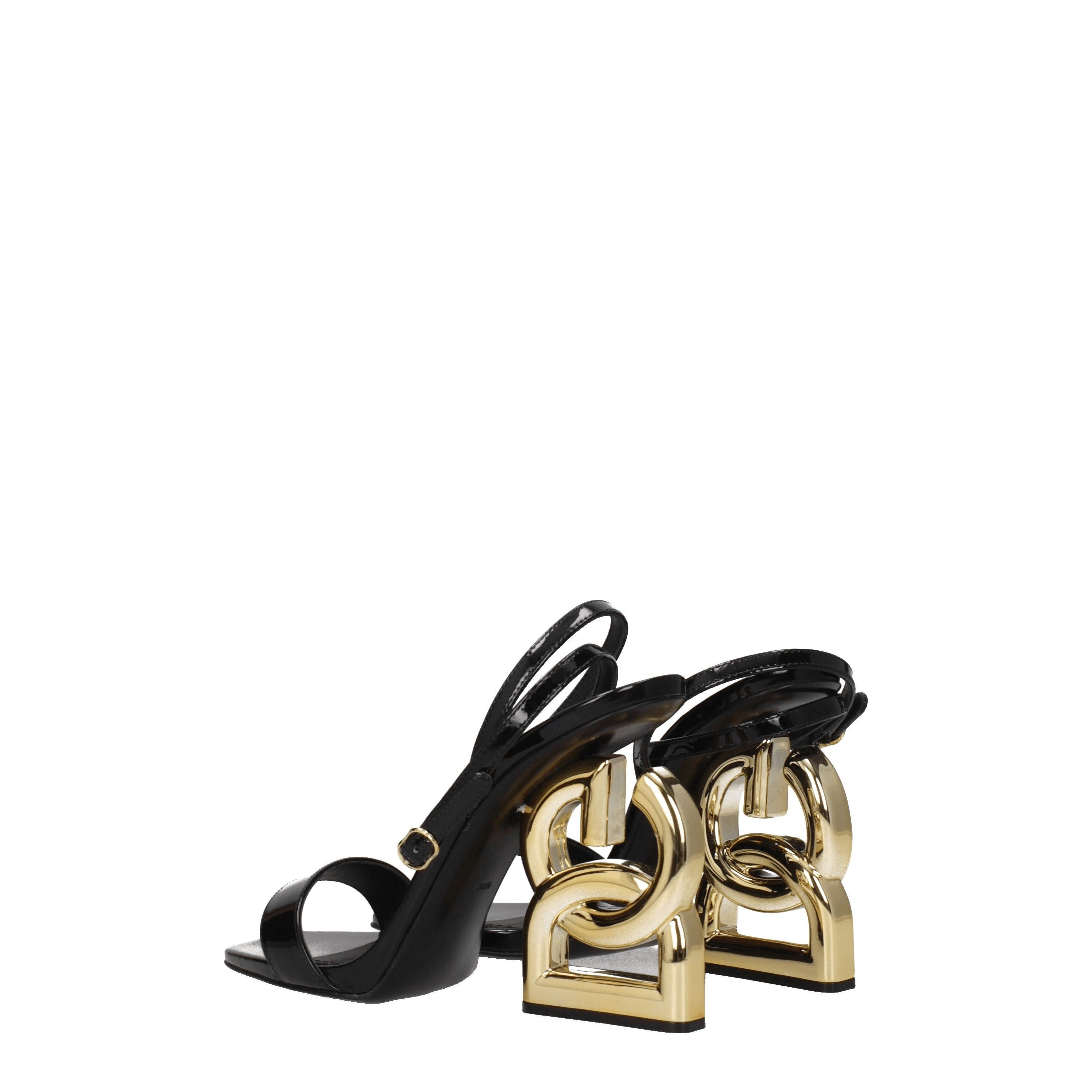 Dolce & Gabbana Sandals Size US 9 / IT 39 - 4 Thumbnail