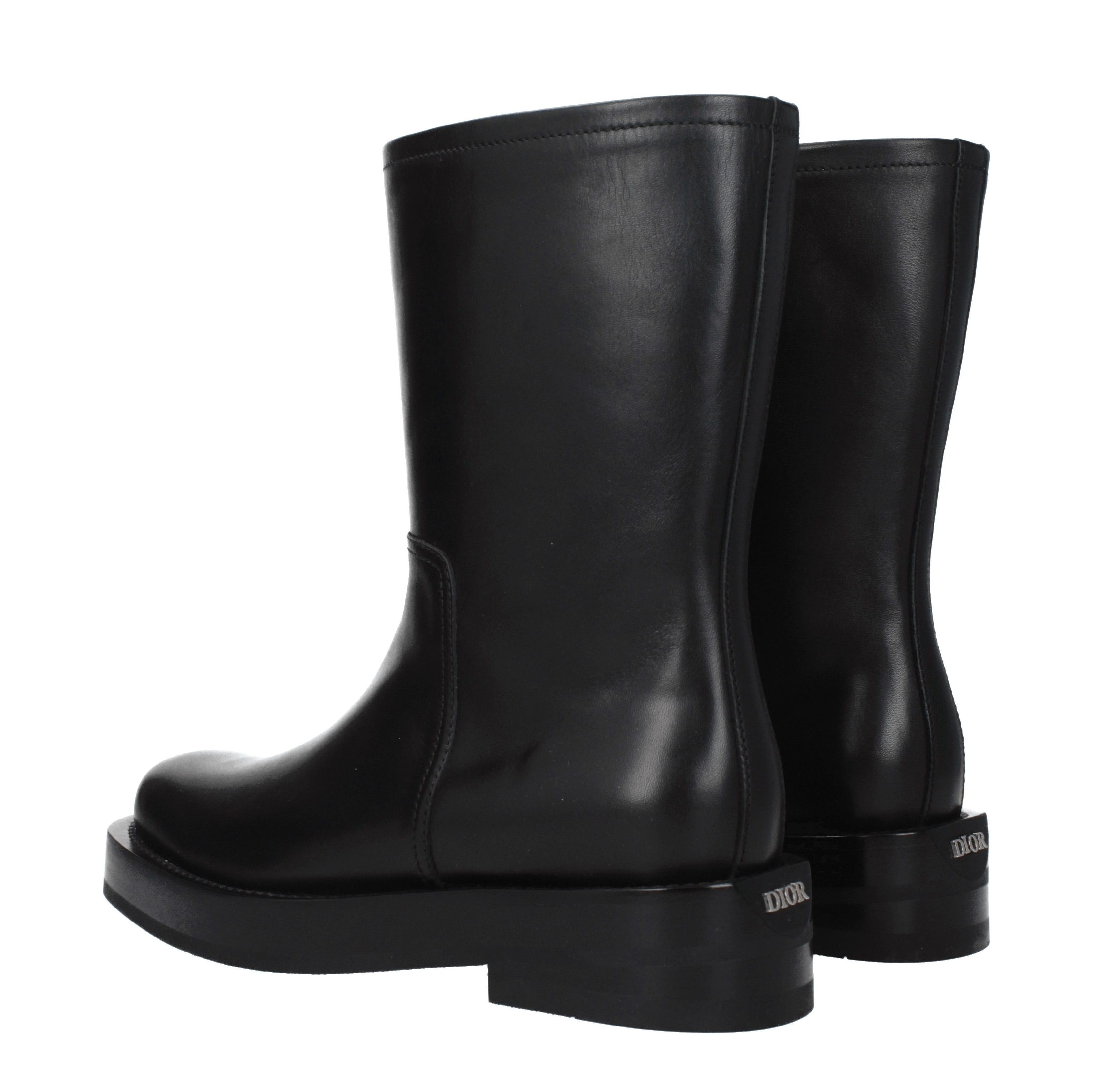 Dior Boots Size US 7 / EU 40 - 4 Thumbnail
