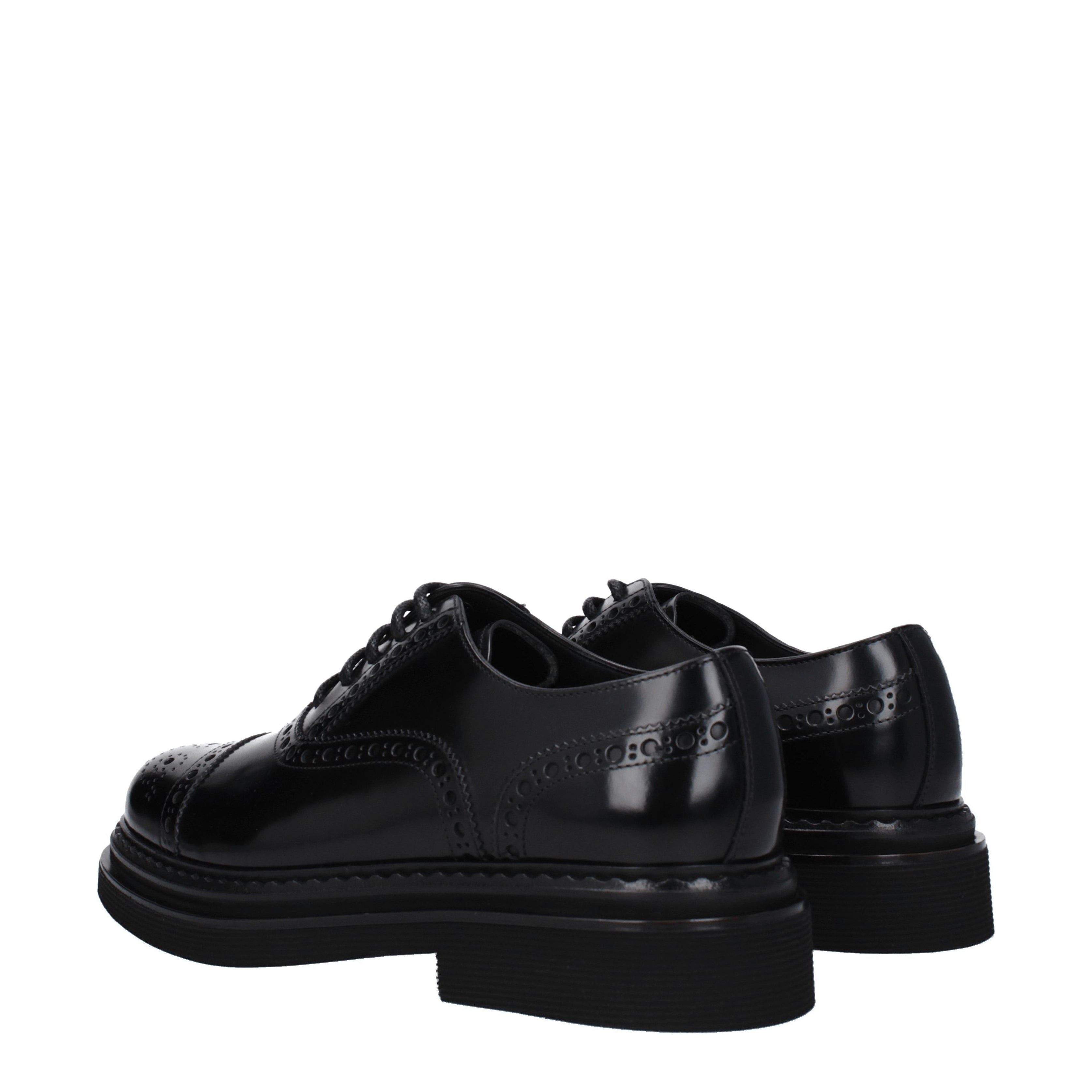 Dolce & Gabbana Lace ups Size US 7 / EU 40 - 4 Thumbnail