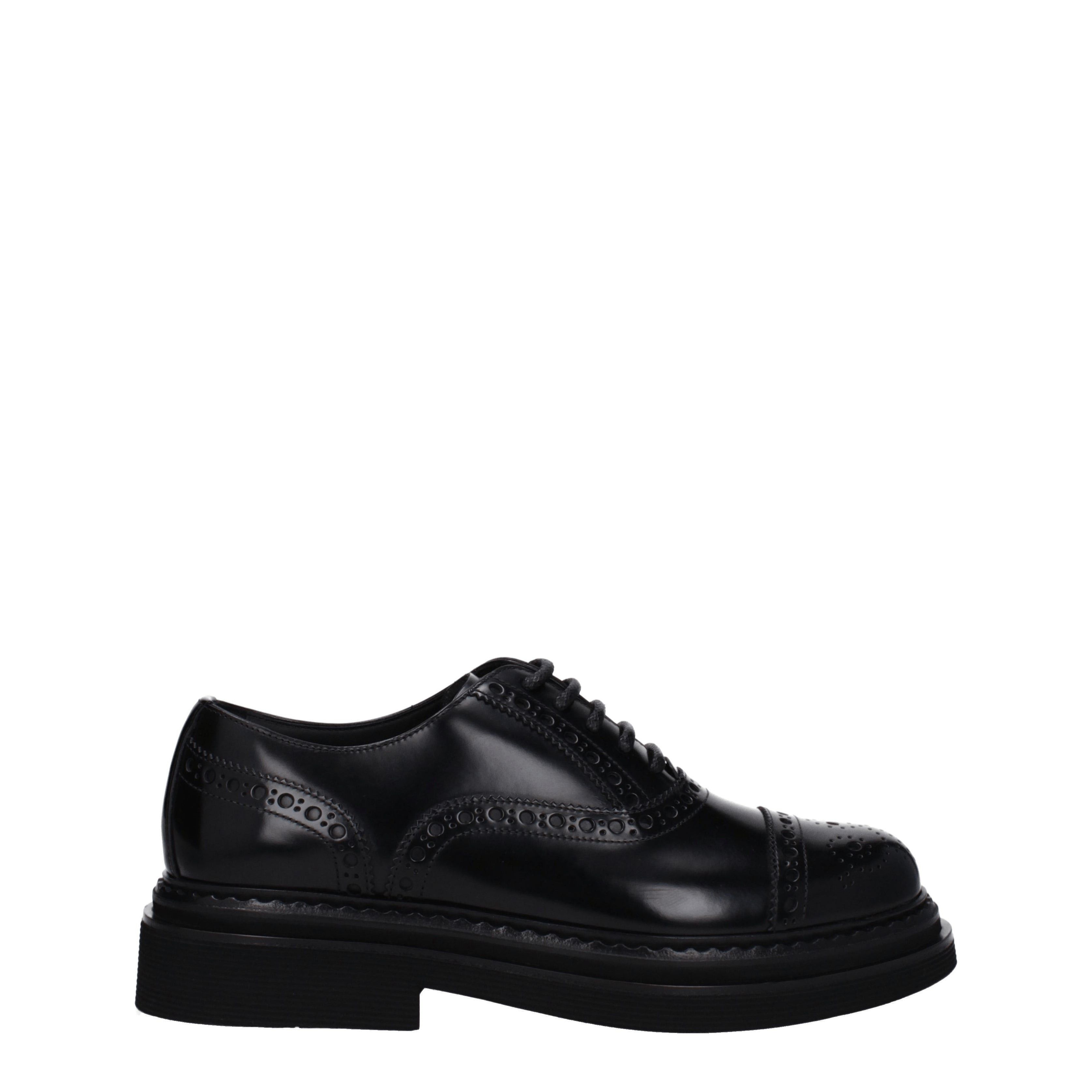 Dolce & Gabbana Lace ups Size US 7 / EU 40 - 2 Thumbnail