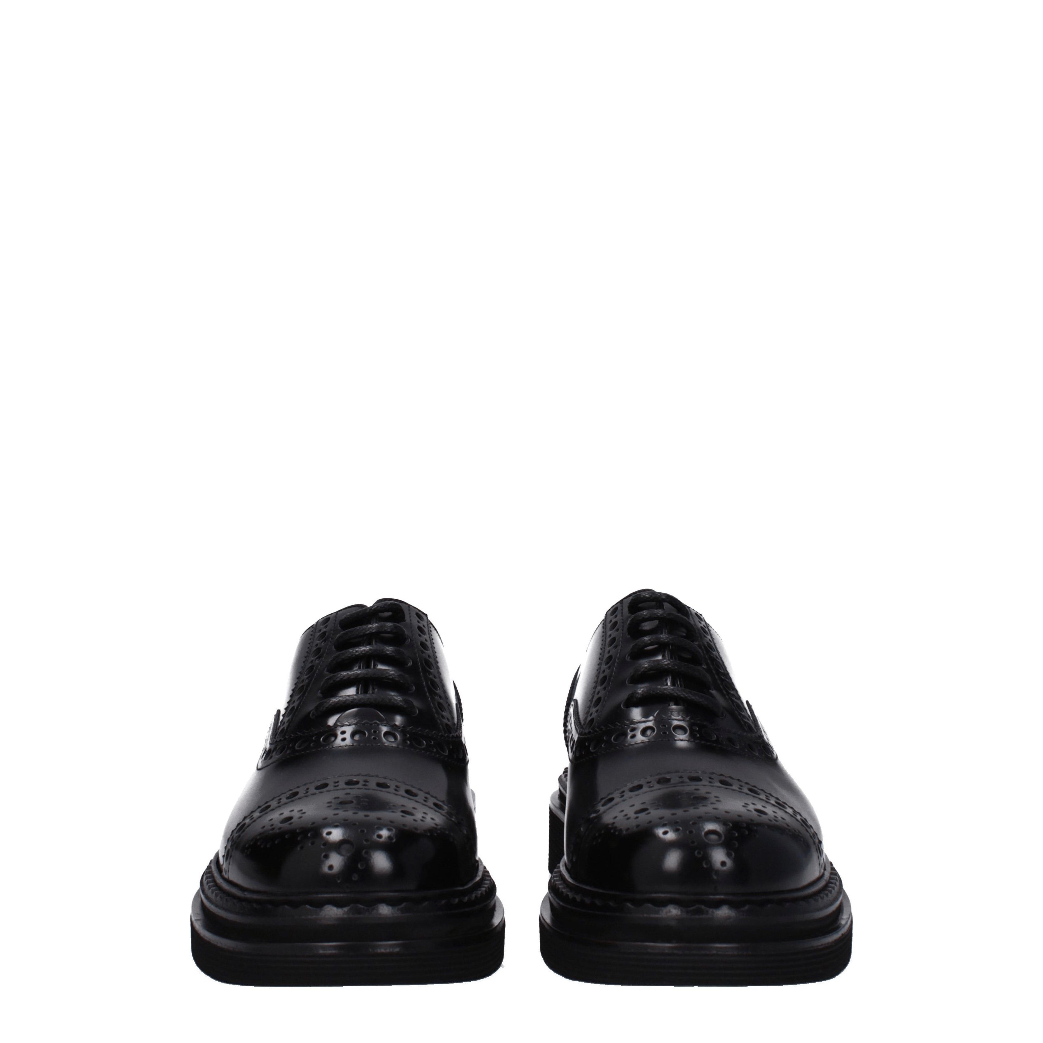Dolce & Gabbana Lace ups Size US 7 / EU 40 - 3 Thumbnail