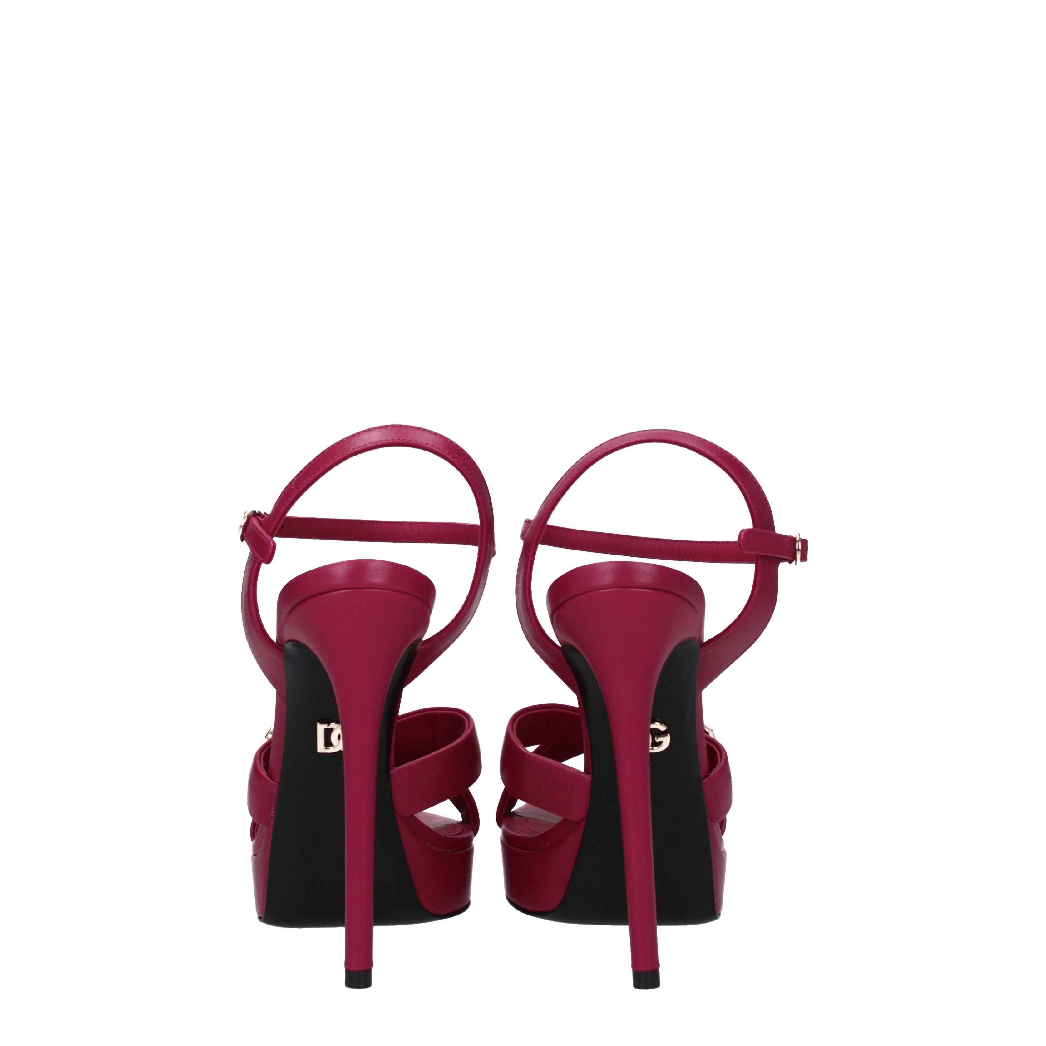 Dolce & Gabbana Sandals Size US 6 / IT 36 - 5 Thumbnail
