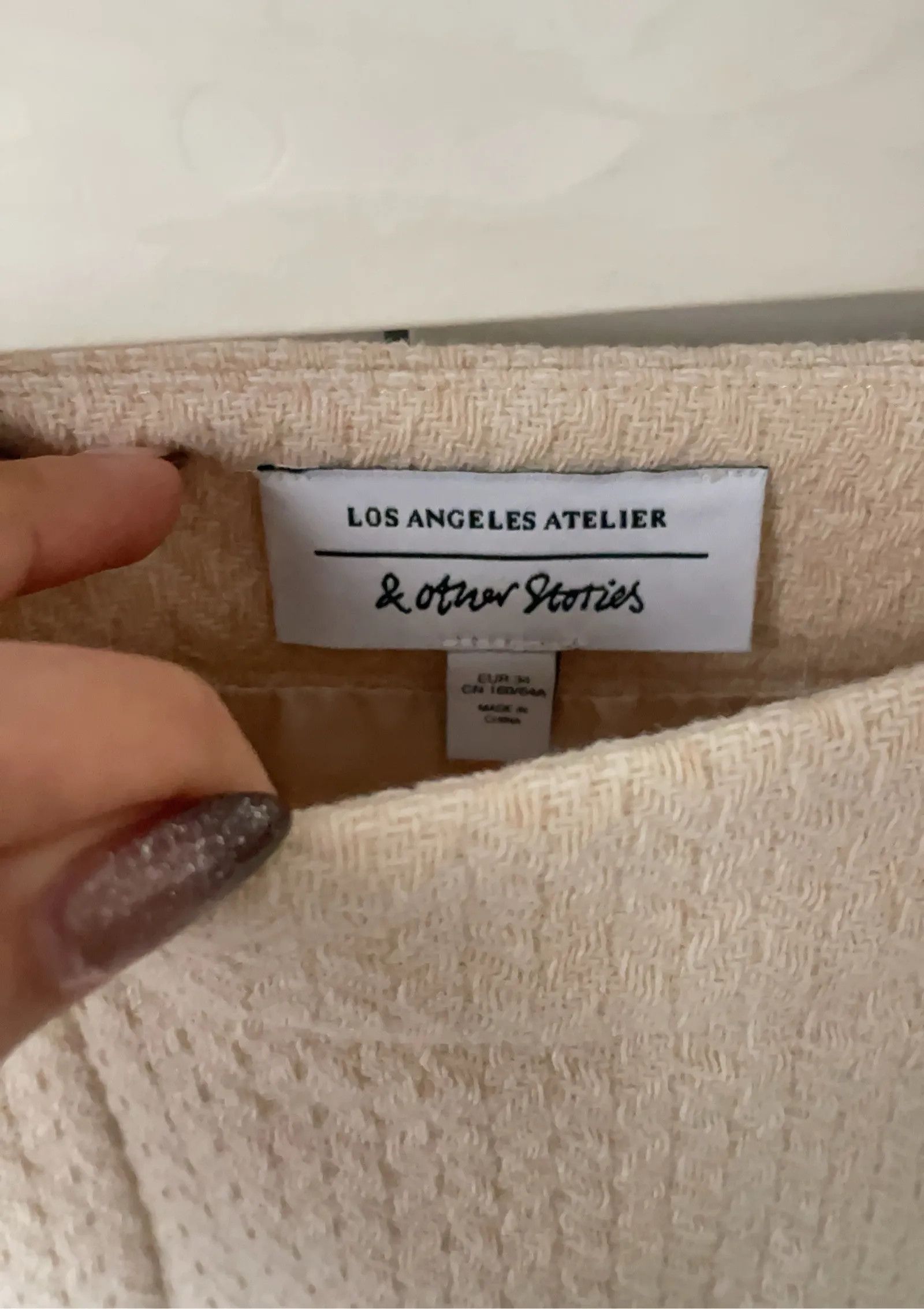 & Other Stories & Other Stories Skirt Size 25" / US 0 / IT 36 - 2 Thumbnail