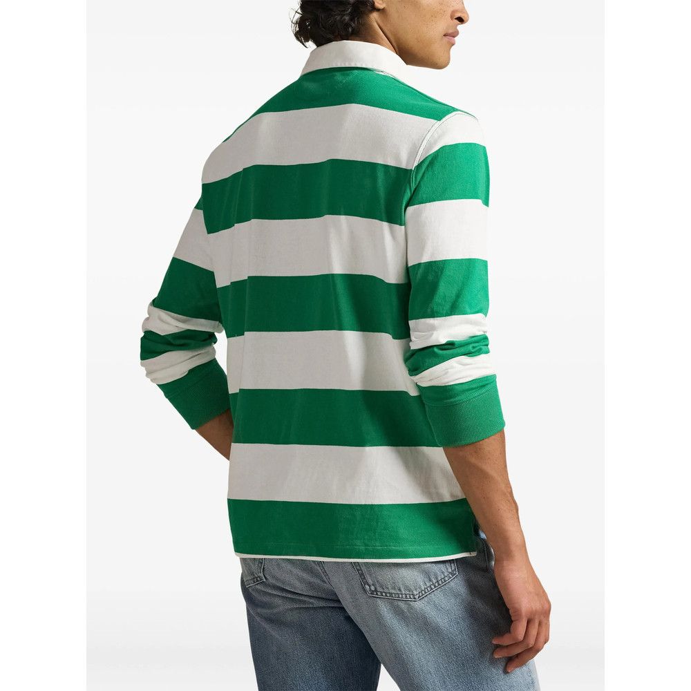 Ralph Lauren Ralph Lauren GREEN Sweaters & Knitwear - Sweatshirts Size US L / EU 52-54 / 3 - 2 Thumbnail