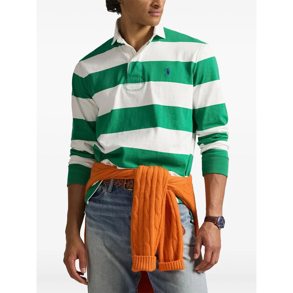 Ralph Lauren Ralph Lauren GREEN Sweaters & Knitwear - Sweatshirts Size US M / EU 48-50 / 2 - 4 Thumbnail