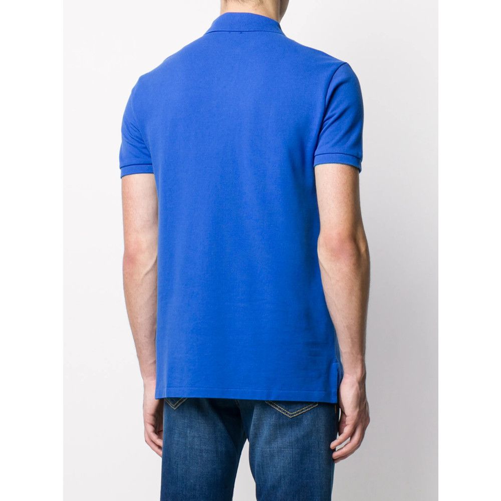 Ralph Lauren Ralph Lauren BLUE Polo Shirts Size US XL / EU 56 / 4 - 3 Thumbnail