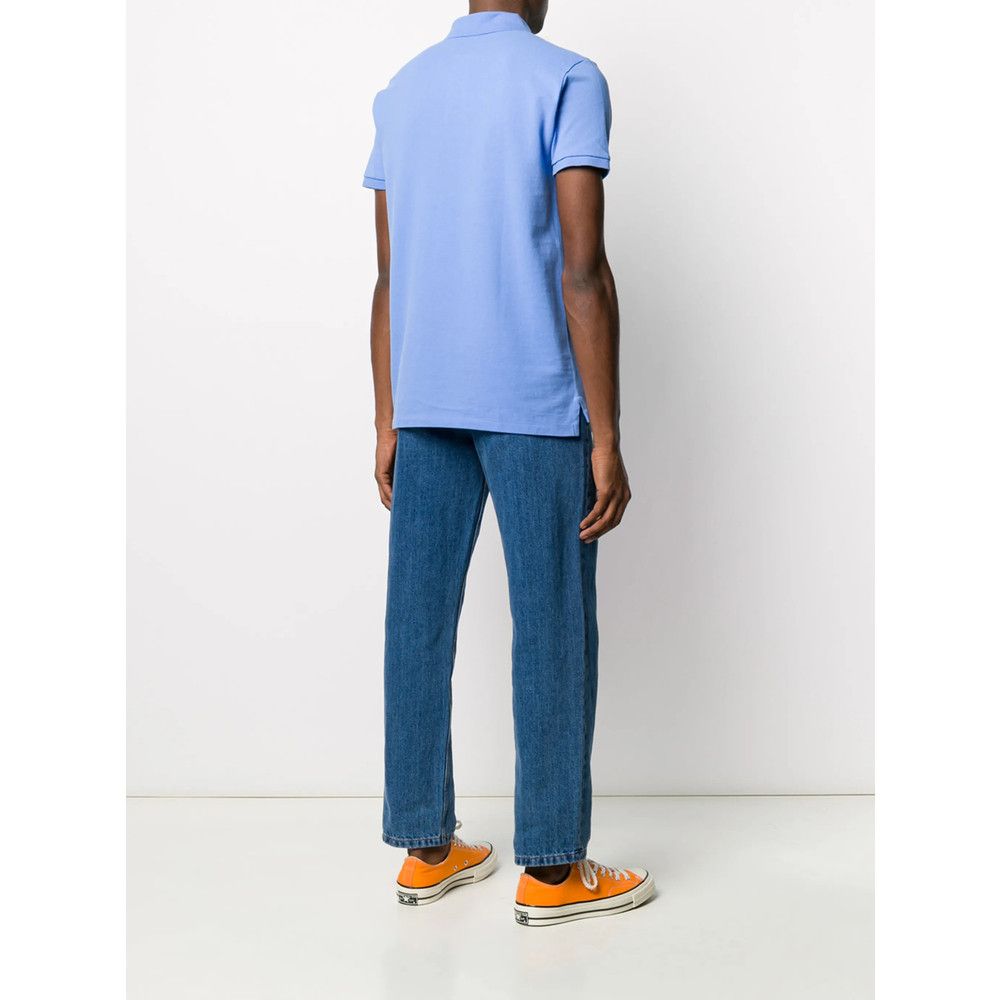 Ralph Lauren Ralph Lauren BLUE Polo Shirts Size US XXL / EU 58 / 5 - 3 Thumbnail