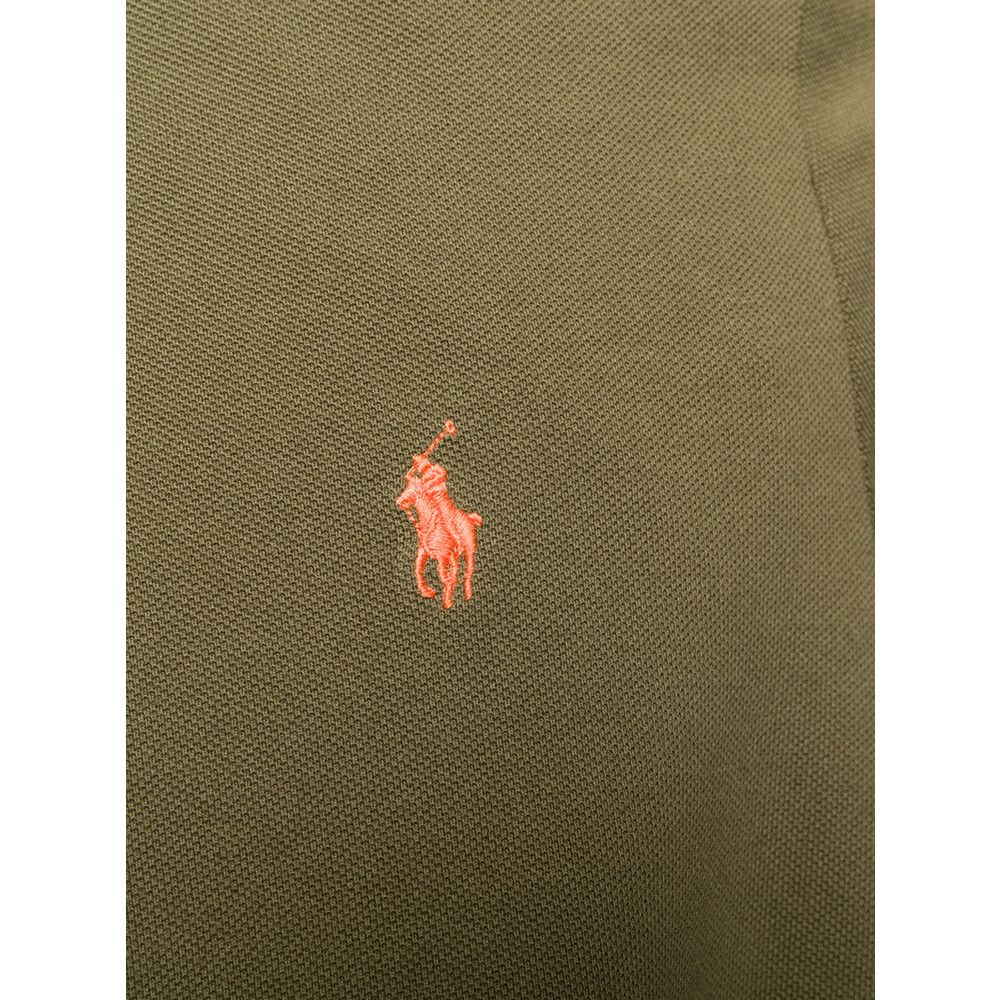 Ralph Lauren Ralph Lauren GREEN Polo Shirts Size US M / EU 48-50 / 2 - 5 Thumbnail