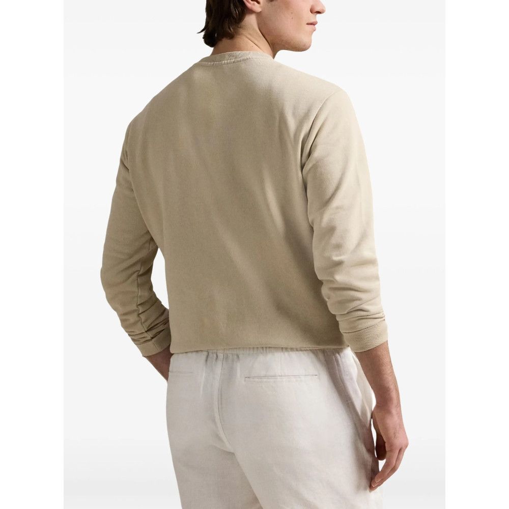 Ralph Lauren Ralph Lauren NEUTRALS Sweaters & Knitwear - Sweatshirts Size US S / EU 44-46 / 1 - 3 Thumbnail