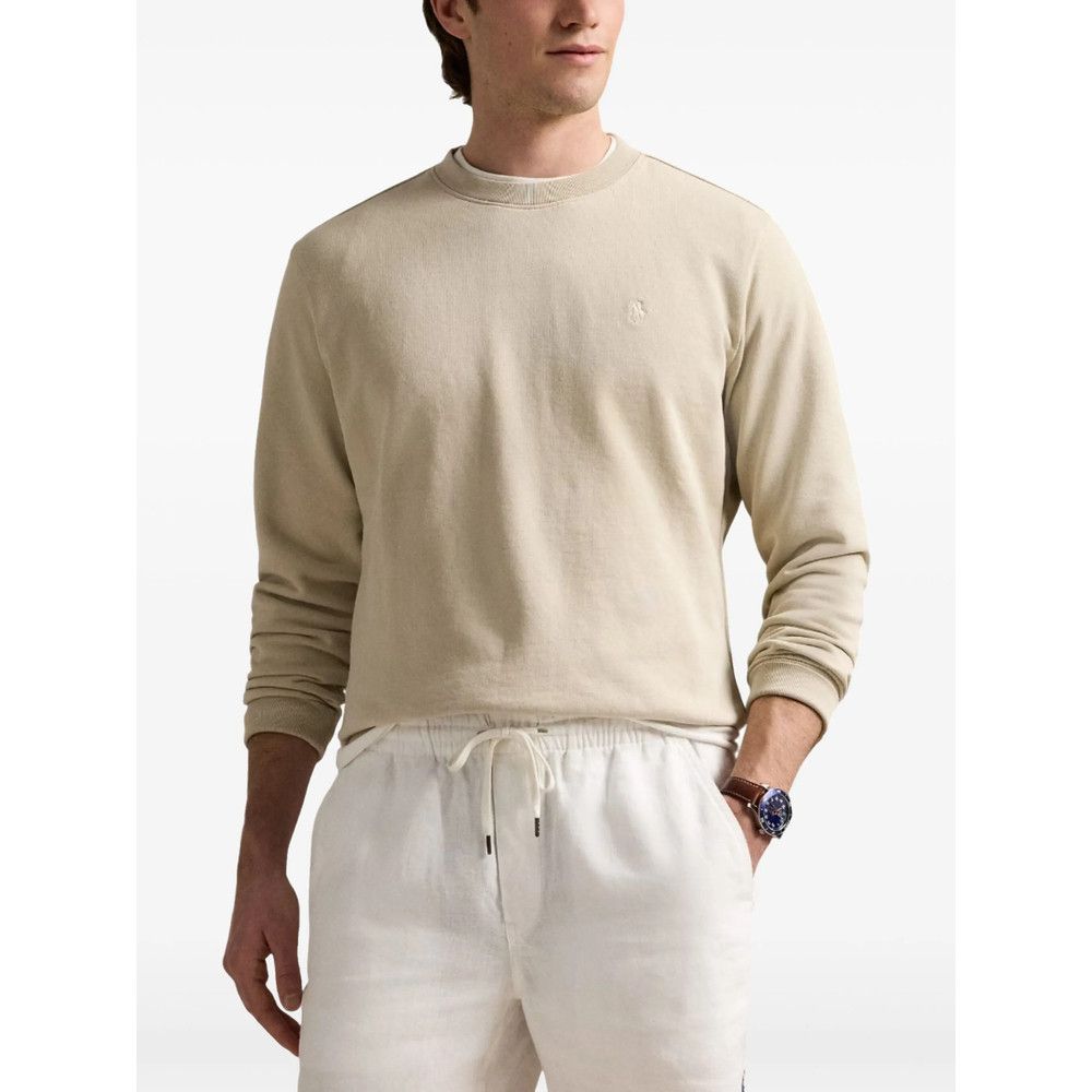 Ralph Lauren Ralph Lauren NEUTRALS Sweaters & Knitwear - Sweatshirts Size US S / EU 44-46 / 1 - 4 Thumbnail