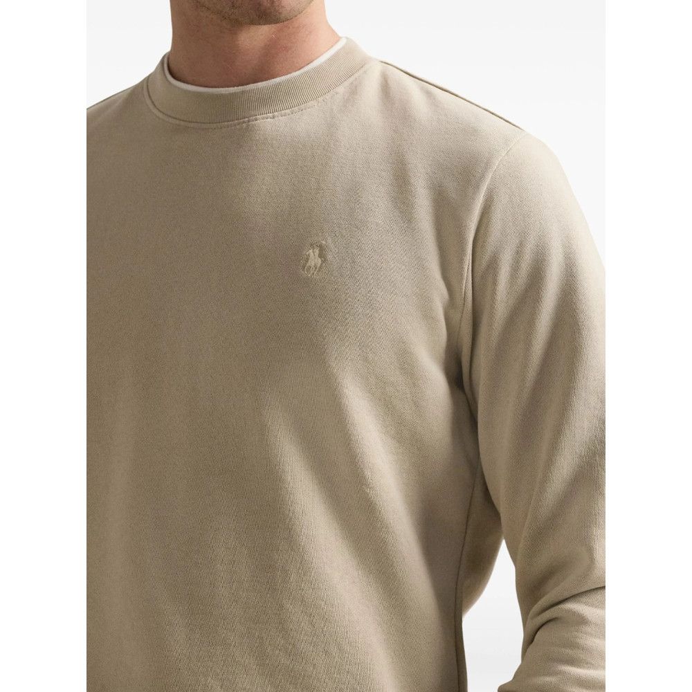 Ralph Lauren Ralph Lauren NEUTRALS Sweaters & Knitwear - Sweatshirts Size US XL / EU 56 / 4 - 2 Thumbnail
