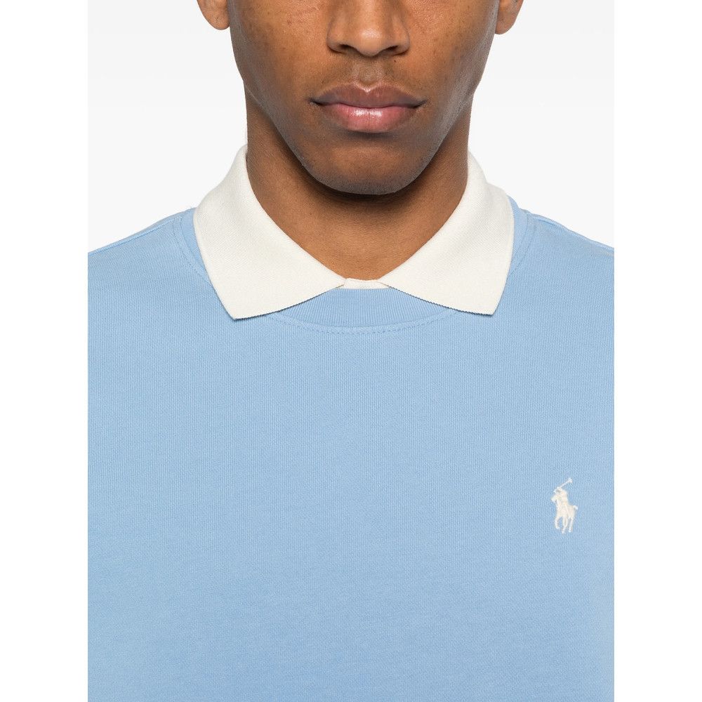 Ralph Lauren Ralph Lauren BLUE Sweaters & Knitwear - Sweatshirts Size US XXL / EU 58 / 5 - 2 Thumbnail