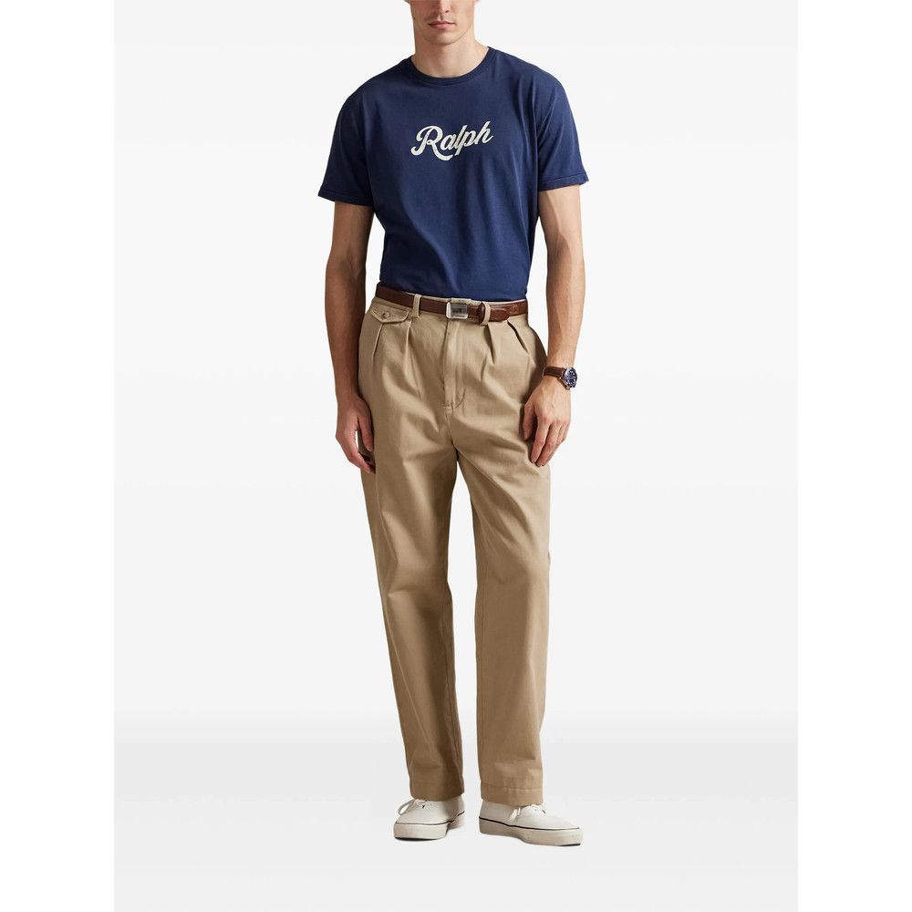 Ralph Lauren Ralph Lauren BLUE T-Shirts & Vests - T-Shirts Size US XXL / EU 58 / 5 - 4 Thumbnail