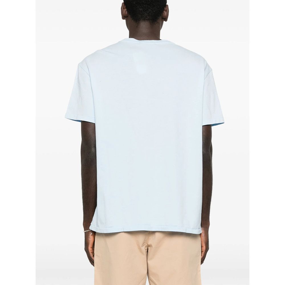 Ralph Lauren Ralph Lauren BLUE T-Shirts & Vests - T-Shirts Size US L / EU 52-54 / 3 - 4 Thumbnail