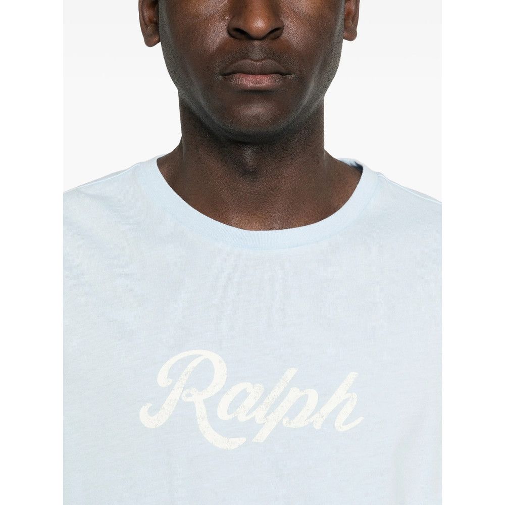 Ralph Lauren Ralph Lauren BLUE T-Shirts & Vests - T-Shirts Size US L / EU 52-54 / 3 - 2 Thumbnail