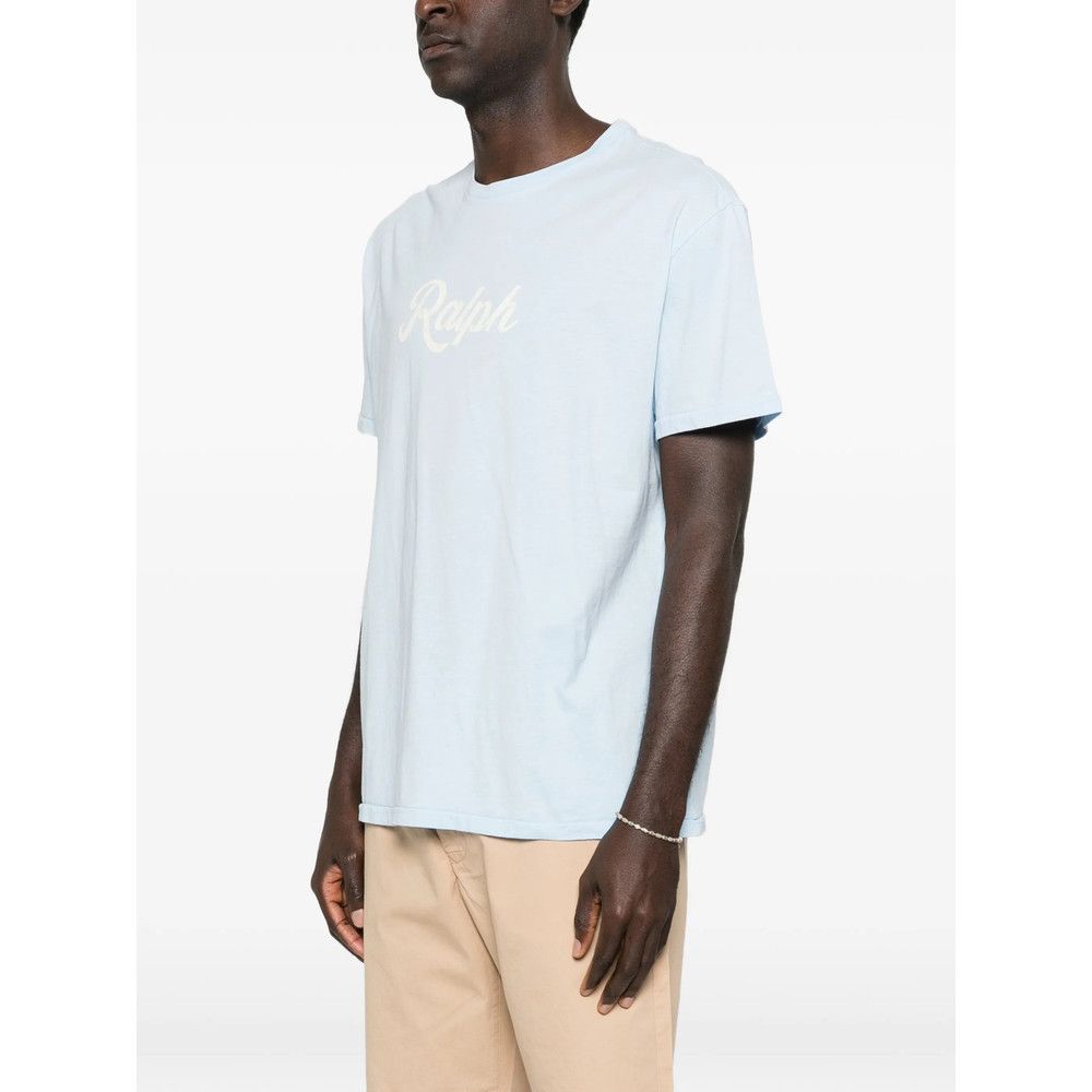 Ralph Lauren Ralph Lauren BLUE T-Shirts & Vests - T-Shirts Size US S / EU 44-46 / 1 - 3 Thumbnail