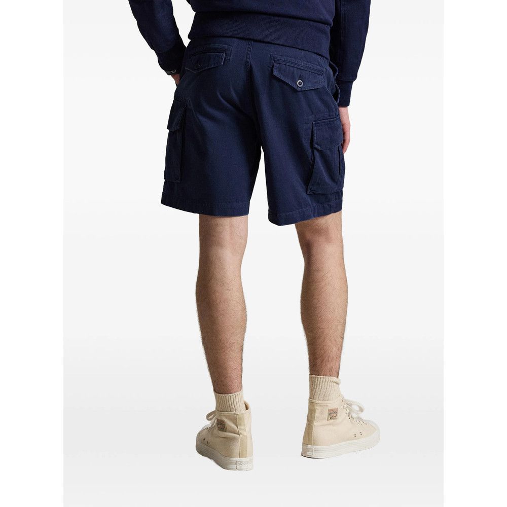 Ralph Lauren Ralph Lauren BLUE Shorts - Chino Shorts Size US 33 - 3 Thumbnail