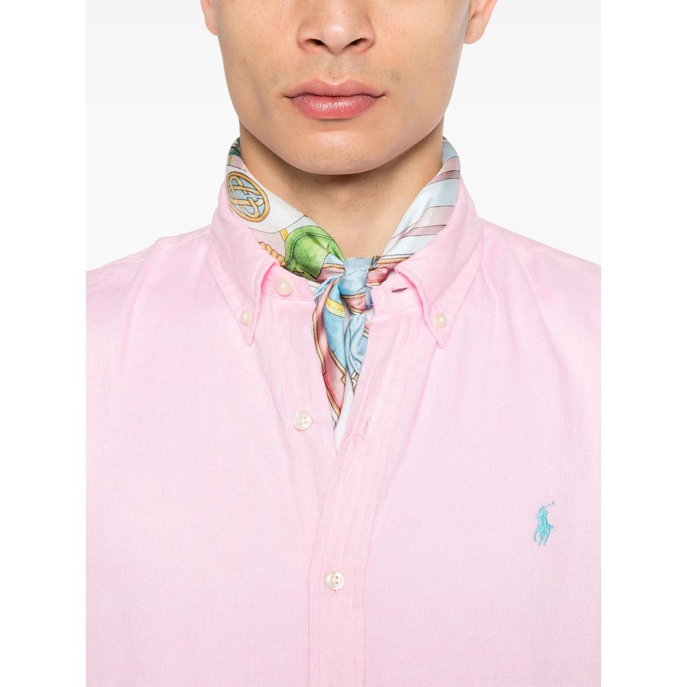 Ralph Lauren Ralph Lauren PINK Shirts Size US XL / EU 56 / 4 - 4 Thumbnail