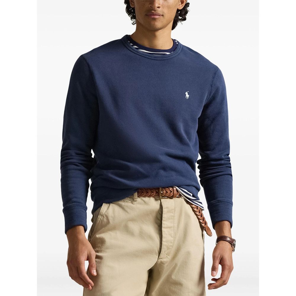 Ralph Lauren Ralph Lauren BLUE Sweaters & Knitwear - Sweatshirts Size US XL / EU 56 / 4 - 2 Thumbnail