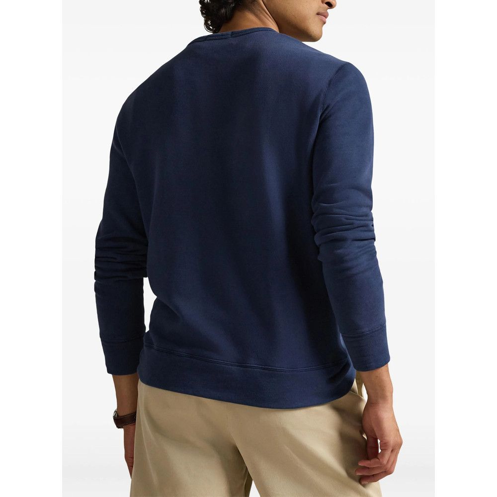 Ralph Lauren Ralph Lauren BLUE Sweaters & Knitwear - Sweatshirts Size US XL / EU 56 / 4 - 3 Thumbnail