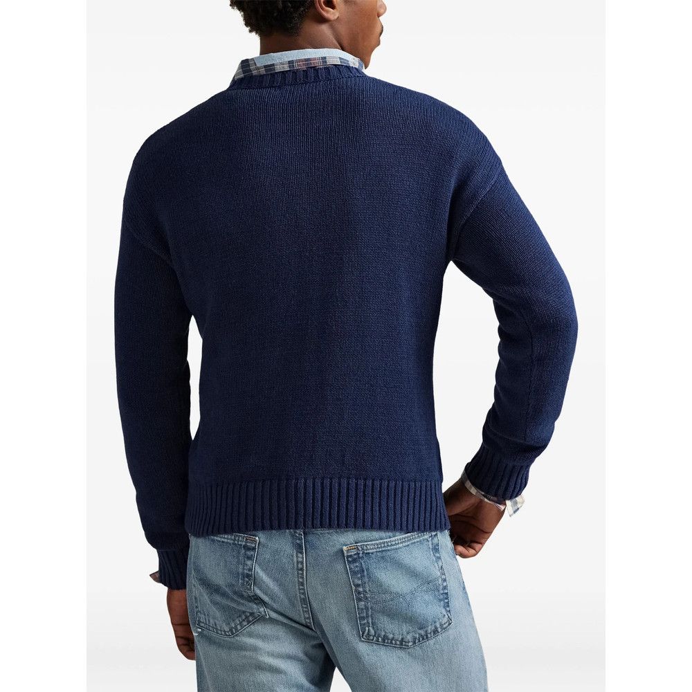 Ralph Lauren Ralph Lauren BLUE Sweaters & Knitwear - Jumpers Size US S / EU 44-46 / 1 - 3 Thumbnail