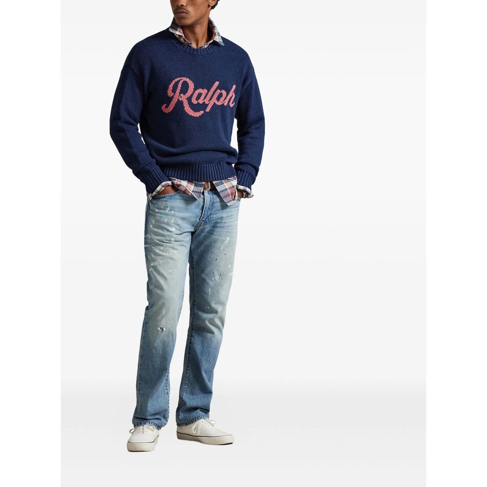 Ralph Lauren Ralph Lauren BLUE Sweaters & Knitwear - Jumpers Size US S / EU 44-46 / 1 - 4 Thumbnail
