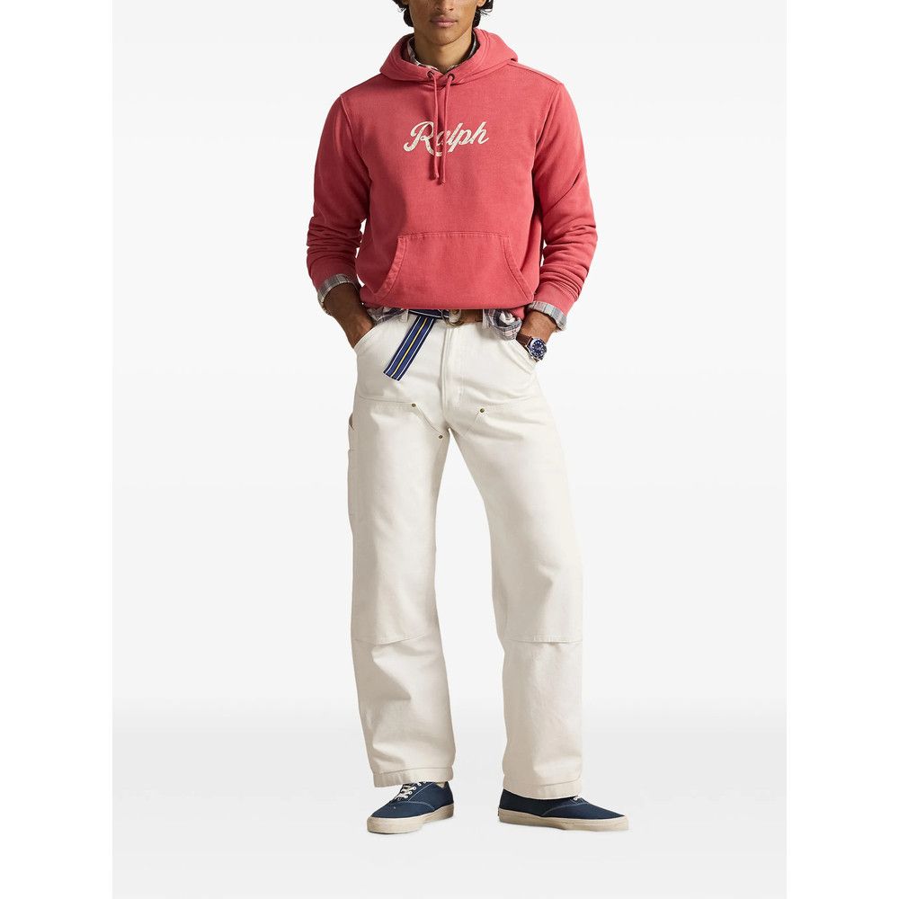Ralph Lauren Ralph Lauren RED Sweaters & Knitwear - Hoodies Size US S / EU 44-46 / 1 - 3 Thumbnail