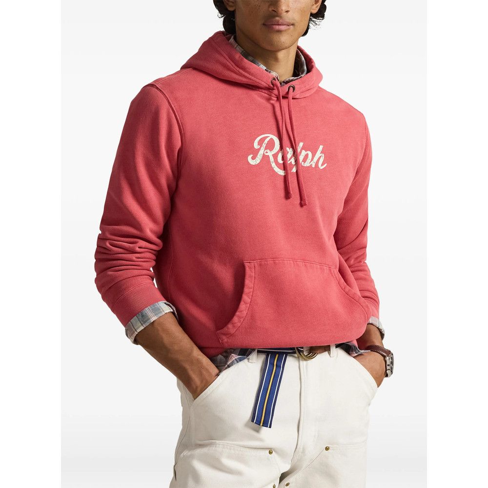 Ralph Lauren Ralph Lauren RED Sweaters & Knitwear - Hoodies Size US XL / EU 56 / 4 - 2 Thumbnail