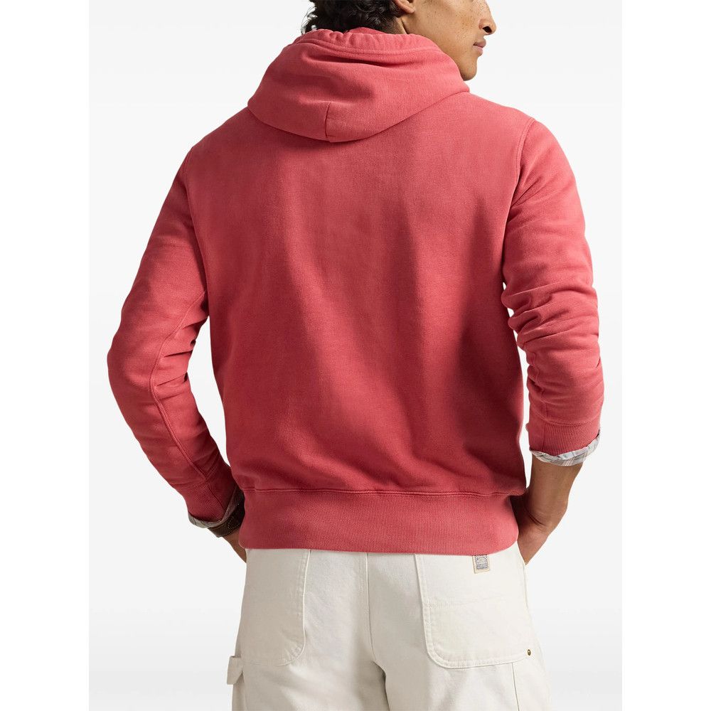 Ralph Lauren Ralph Lauren RED Sweaters & Knitwear - Hoodies Size US XL / EU 56 / 4 - 4 Thumbnail
