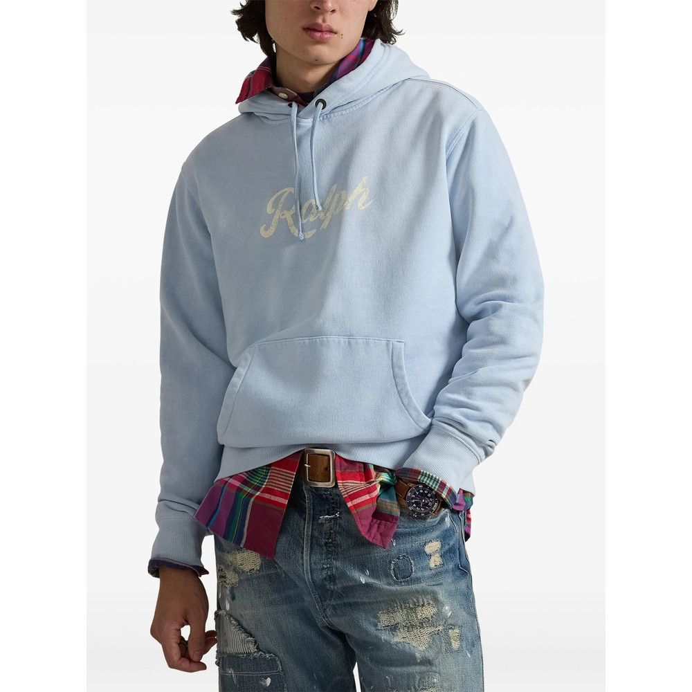 Ralph Lauren Ralph Lauren BLUE Sweaters & Knitwear - Hoodies Size US L / EU 52-54 / 3 - 4 Thumbnail