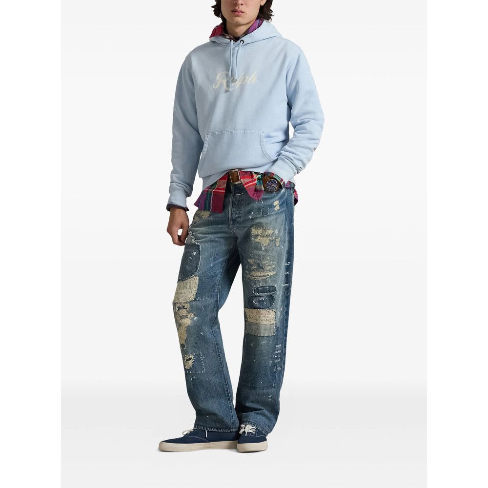 Ralph Lauren Ralph Lauren BLUE Sweaters & Knitwear - Hoodies Size US M / EU 48-50 / 2 - 3 Thumbnail