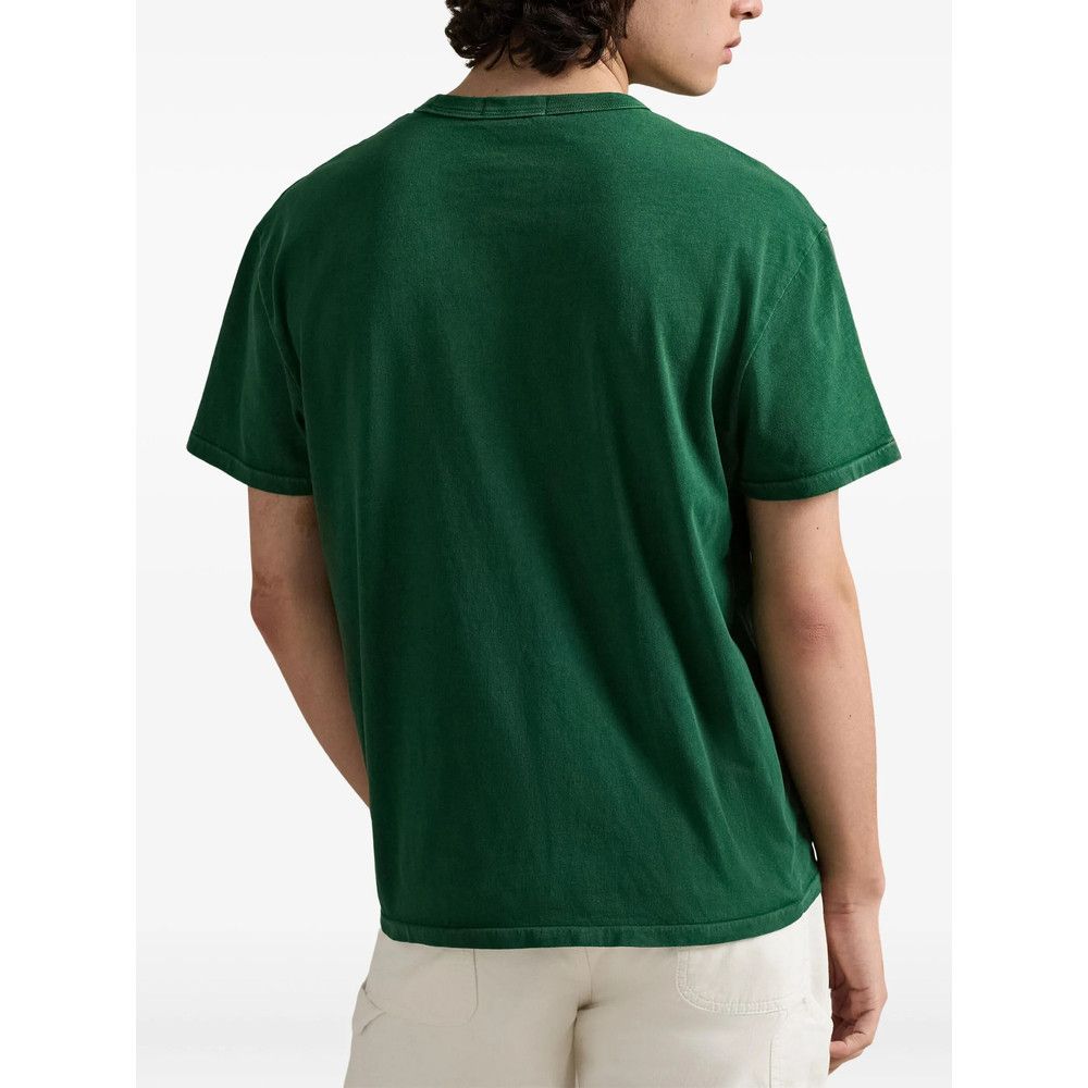 Ralph Lauren Ralph Lauren GREEN T-Shirts & Vests - T-Shirts Size US L / EU 52-54 / 3 - 4 Thumbnail