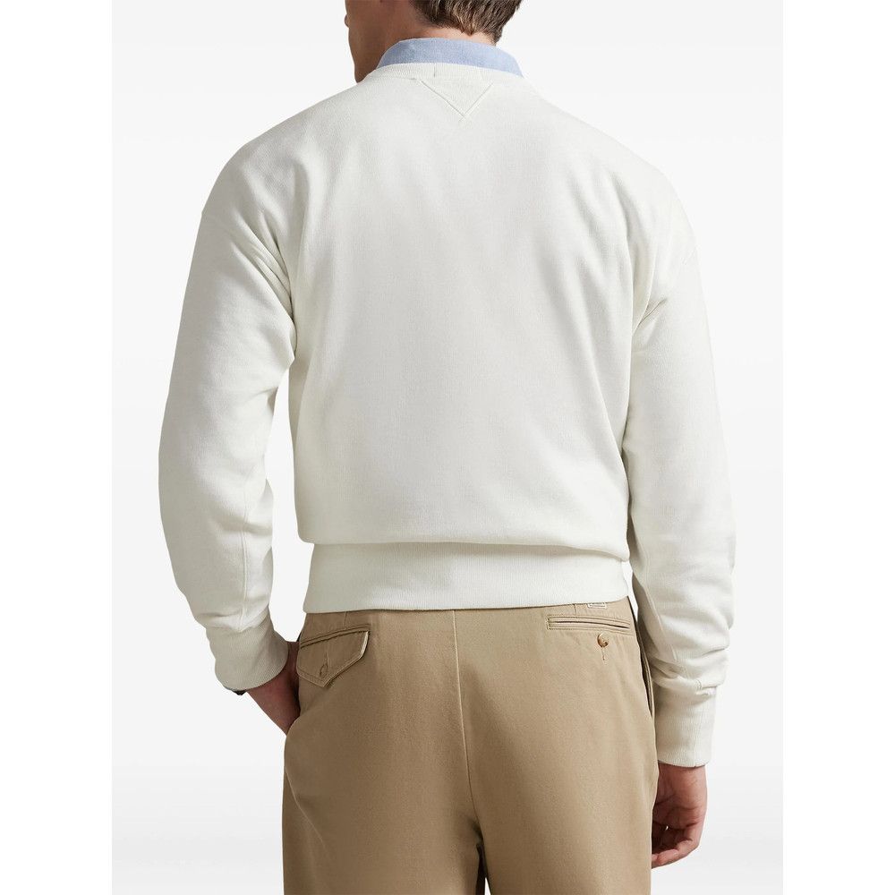 Ralph Lauren Ralph Lauren NEUTRALS Sweaters & Knitwear - Sweatshirts Size US XL / EU 56 / 4 - 2 Thumbnail