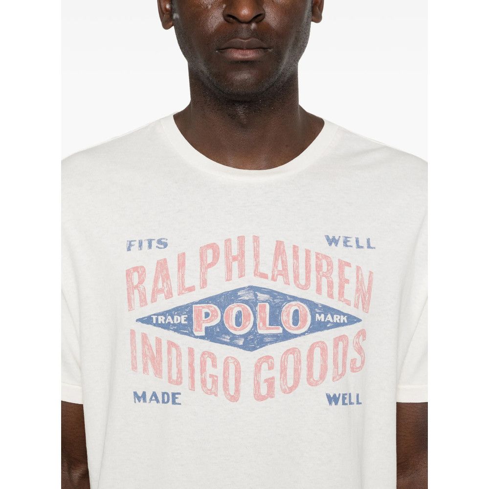Ralph Lauren Ralph Lauren NEUTRALS T-Shirts & Vests - T-Shirts Size US S / EU 44-46 / 1 - 4 Thumbnail