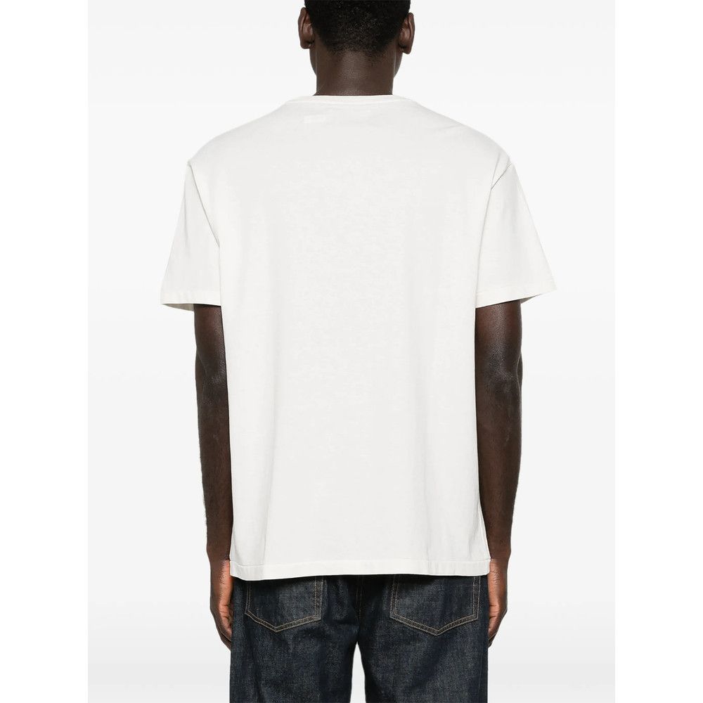 Ralph Lauren Ralph Lauren NEUTRALS T-Shirts & Vests - T-Shirts Size US XXL / EU 58 / 5 - 2 Thumbnail