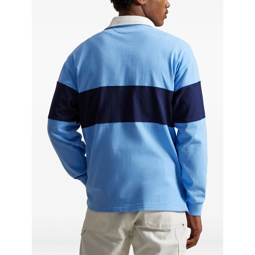 Ralph Lauren Ralph Lauren BLUE Sweaters & Knitwear - Sweatshirts Size US L / EU 52-54 / 3 - 2 Thumbnail